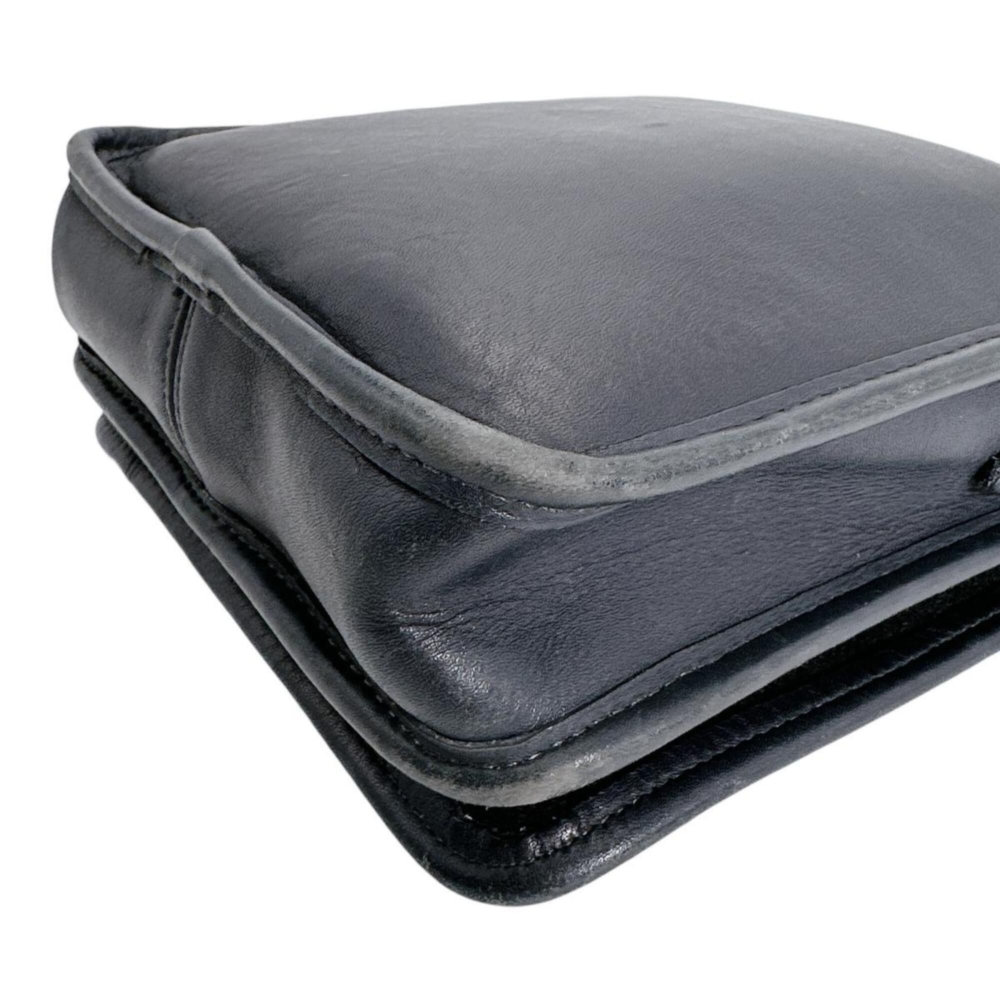 Leather Shoulder Bag (Pre-Owned) - Coach - Modalova