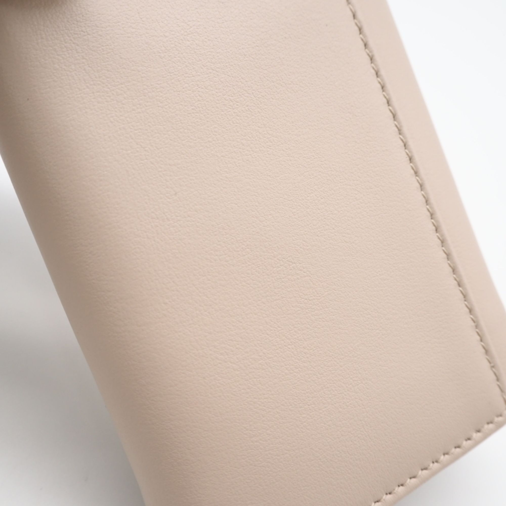 Leather Wallet (Tri-Fold) (Pre-Owned) - Prada - Modalova