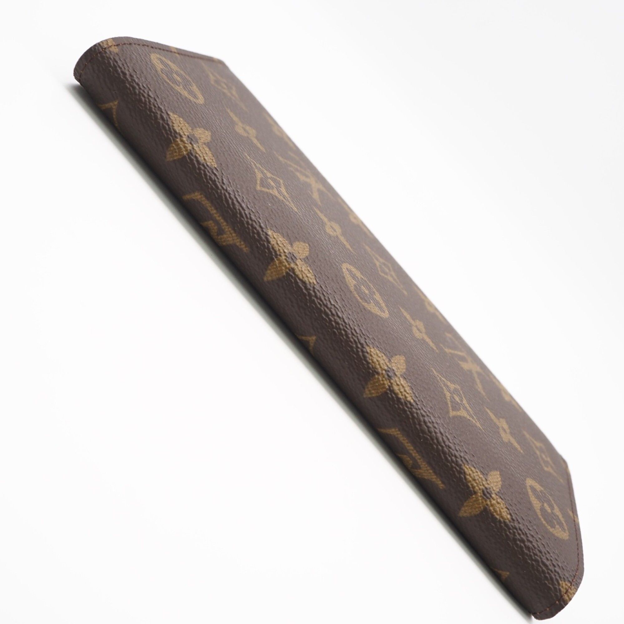 Coated Canvas Leather Long Wallet (Bi-Fold) (Pre-Owned) - Louis Vuitton - Modalova