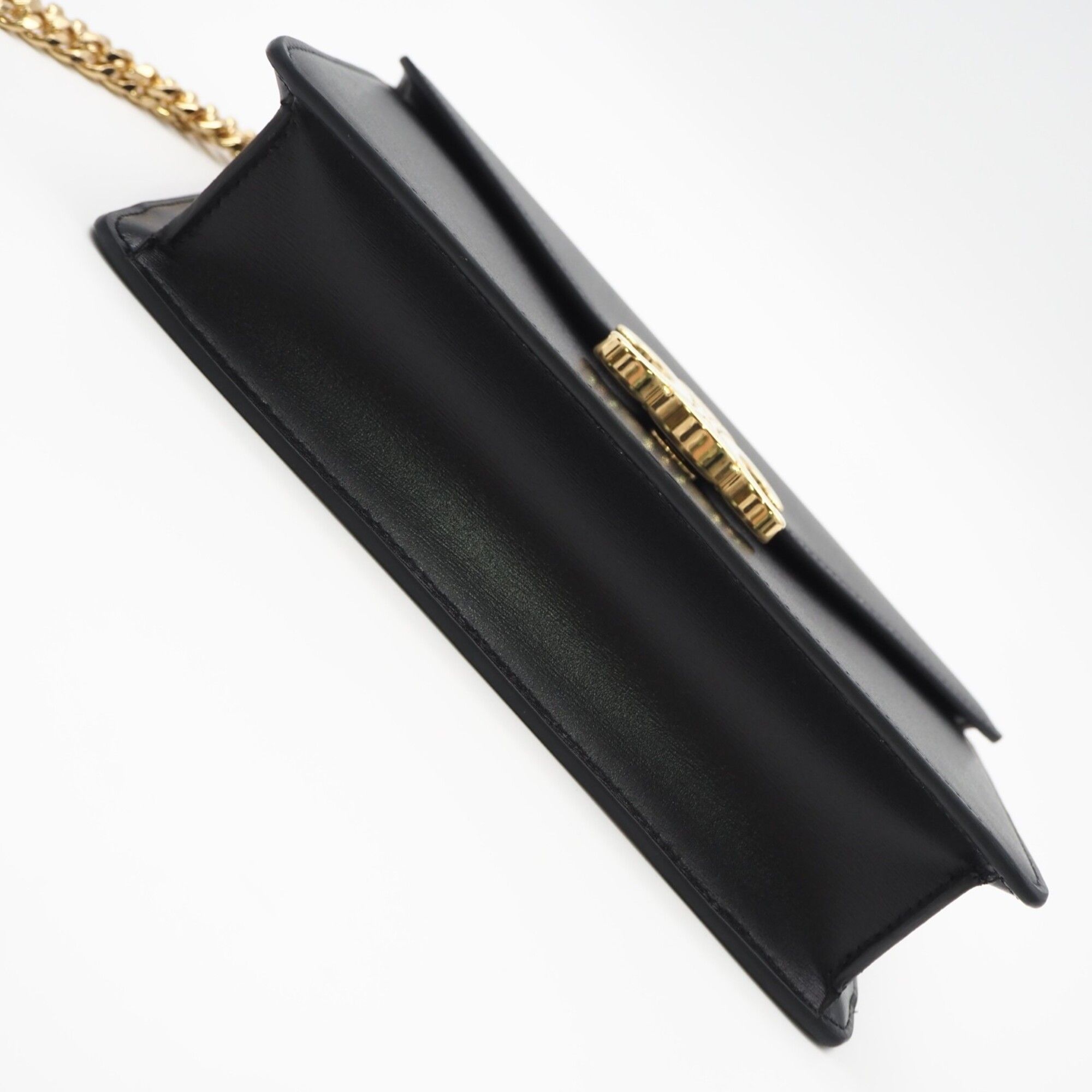 Leather Shoulder Bag (Pre-Owned) - Celine - Modalova