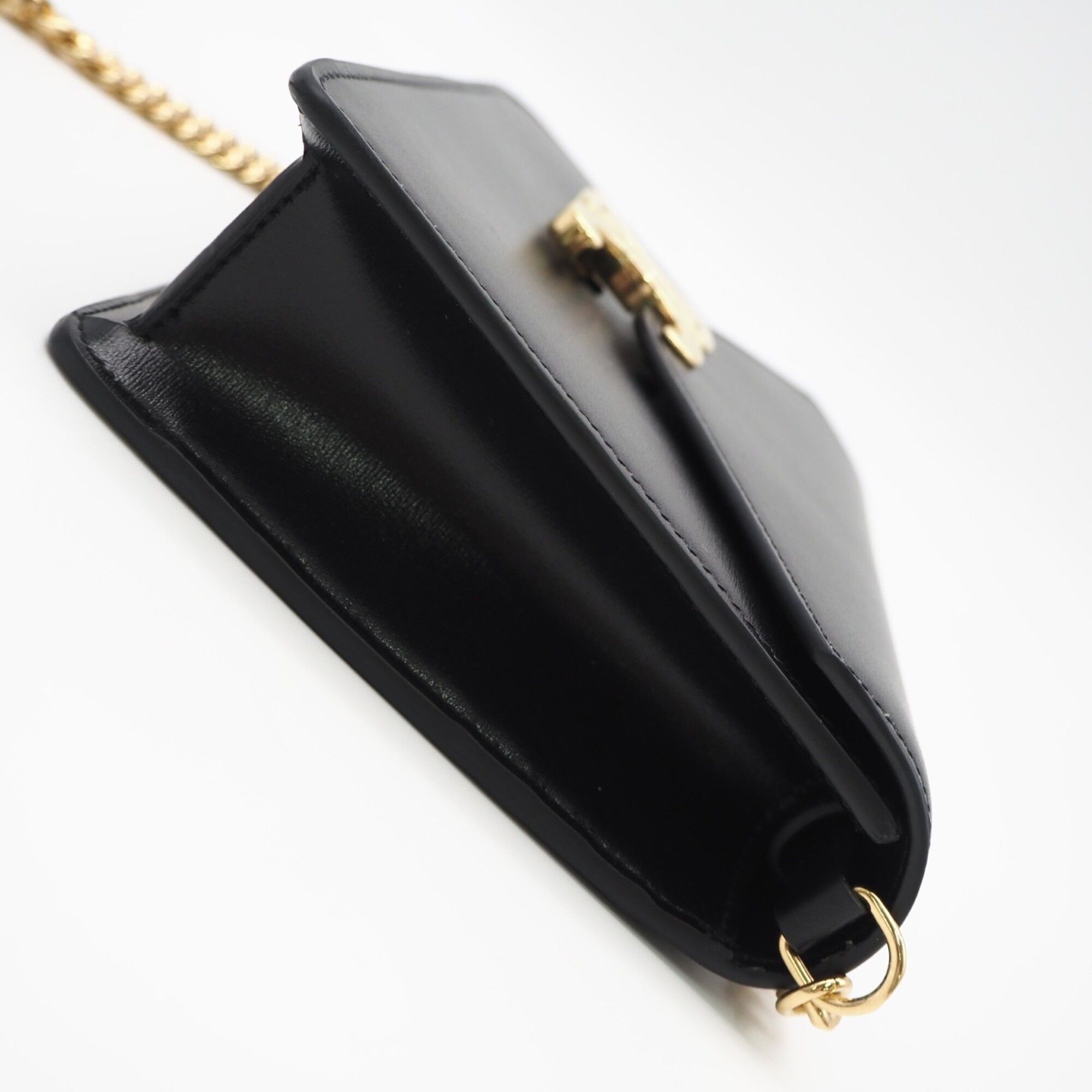 Leather Shoulder Bag (Pre-Owned) - Celine - Modalova