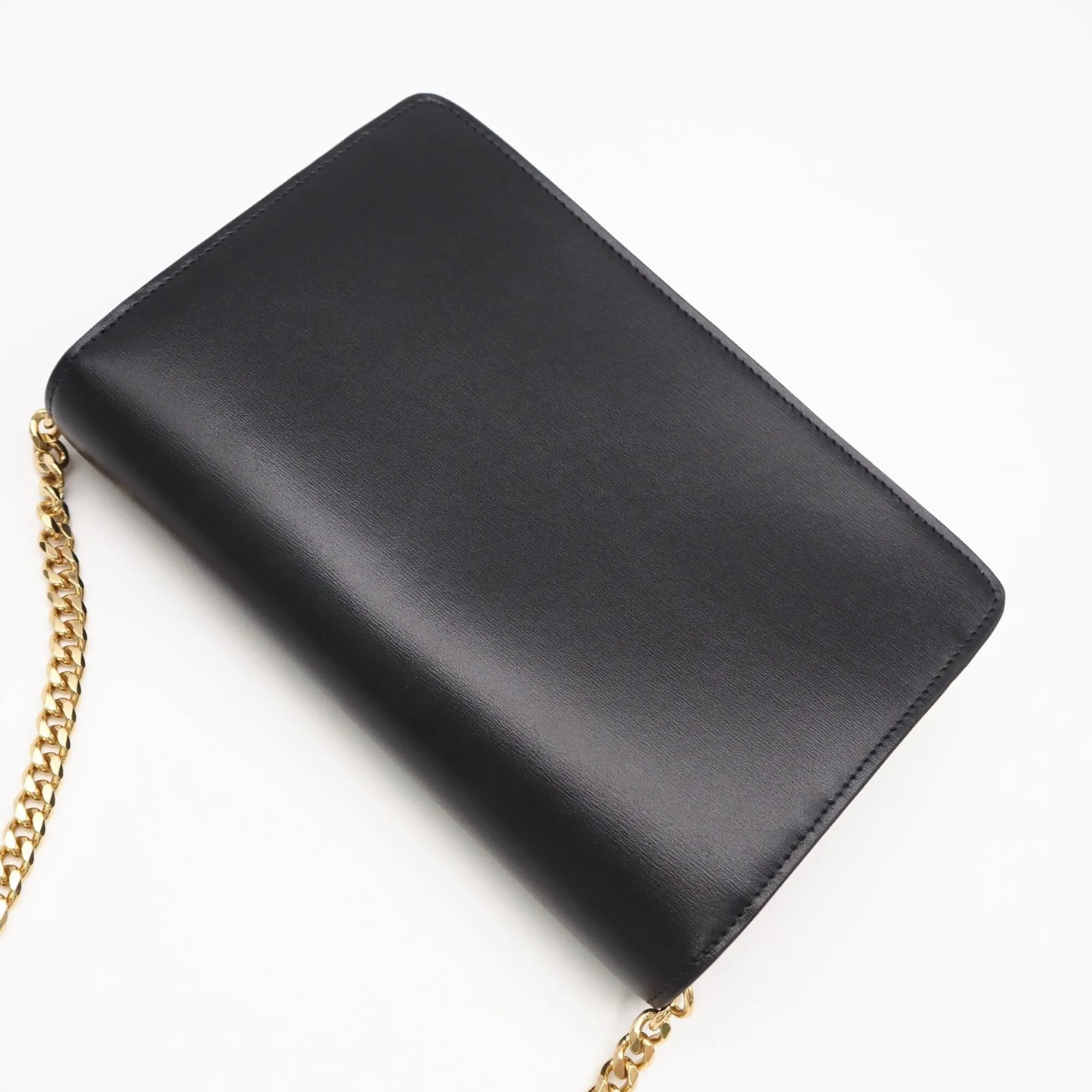 Leather Shoulder Bag (Pre-Owned) - Celine - Modalova
