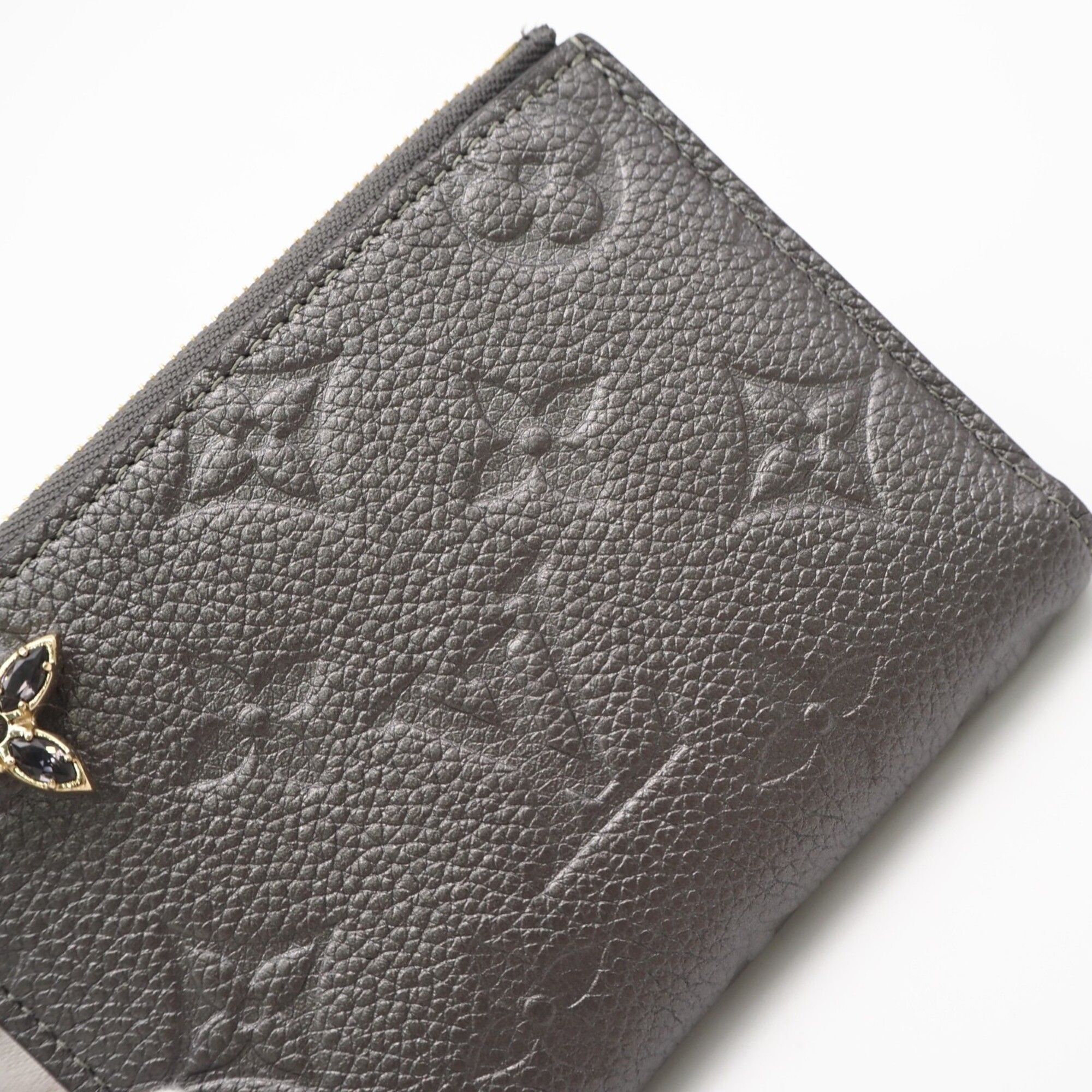 Leather Wallet (Bi-Fold) (Pre-Owned) - Louis Vuitton - Modalova