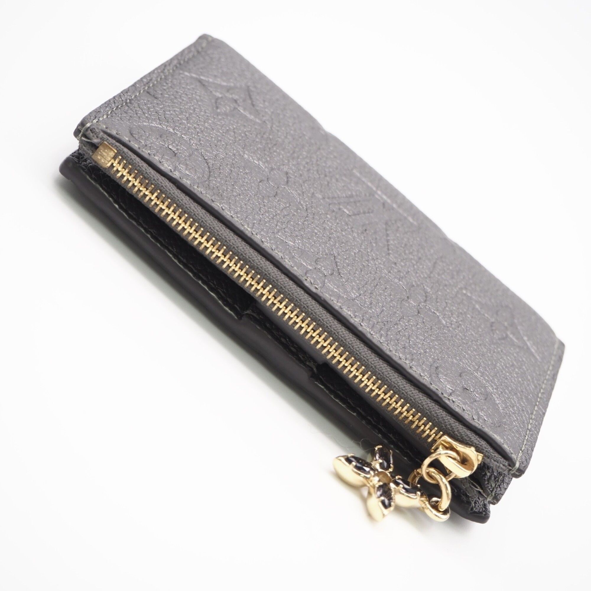Leather Wallet (Bi-Fold) (Pre-Owned) - Louis Vuitton - Modalova