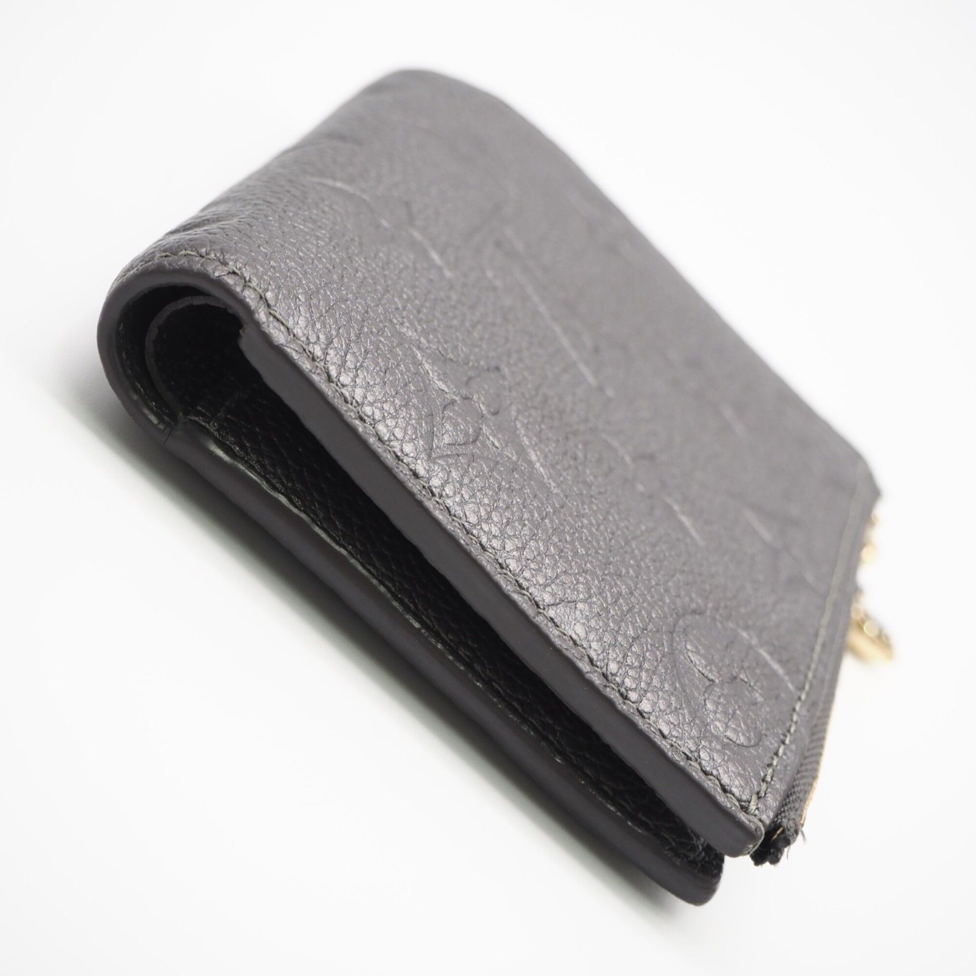 Leather Wallet (Bi-Fold) (Pre-Owned) - Louis Vuitton - Modalova