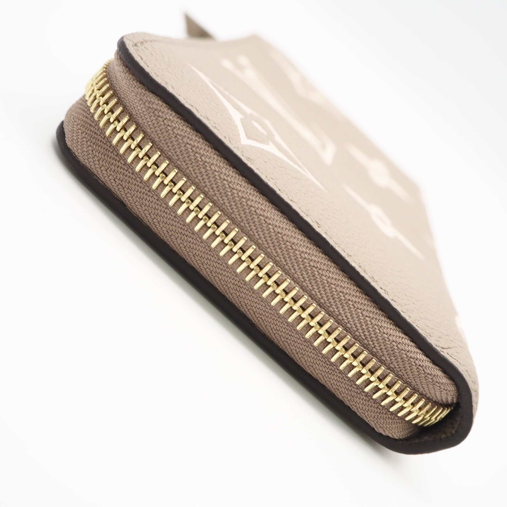 Leather Long Wallet (Bi-Fold) (Pre-Owned) - Louis Vuitton - Modalova