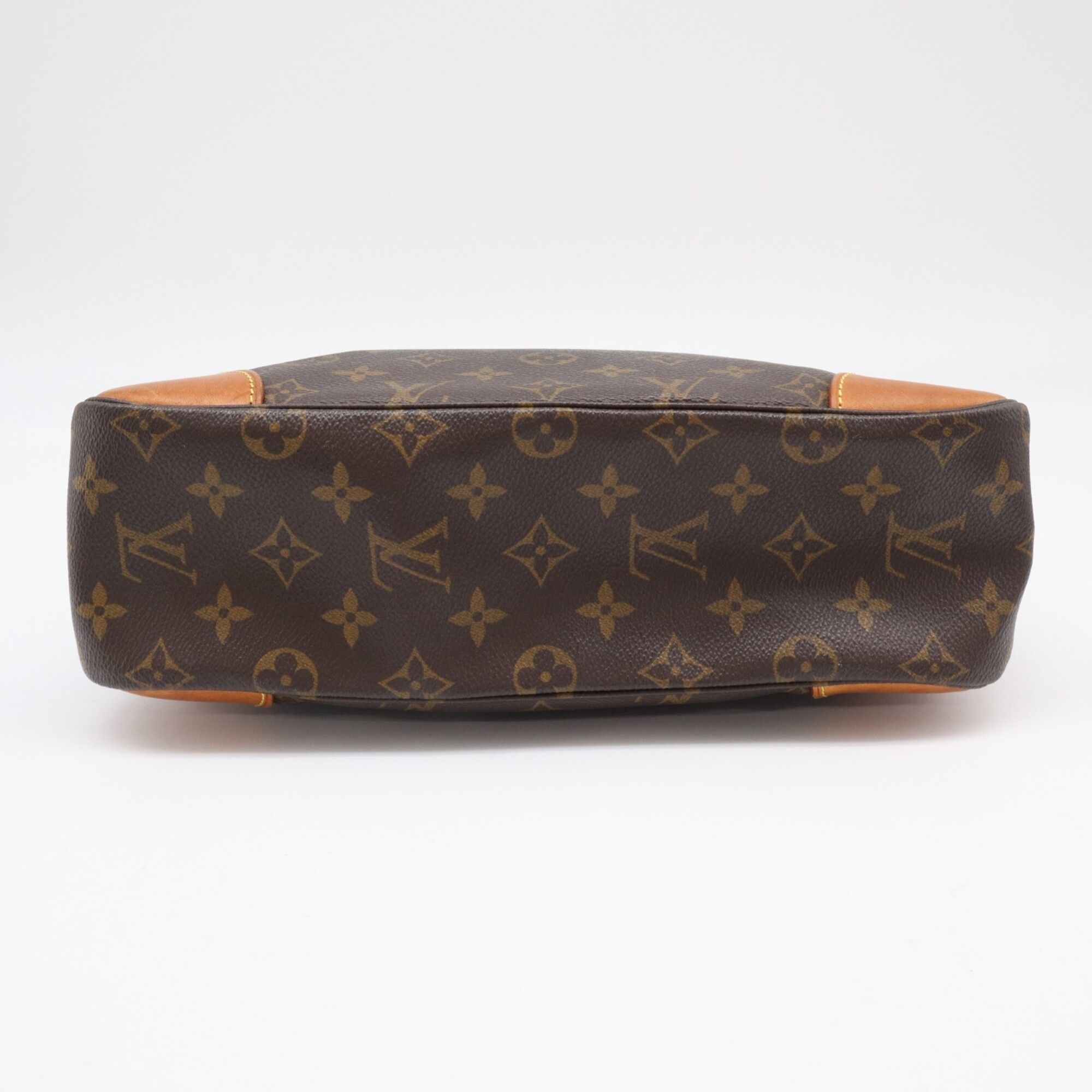 Coated Canvas Leather Shoulder Bag (Pre-Owned) - Louis Vuitton - Modalova
