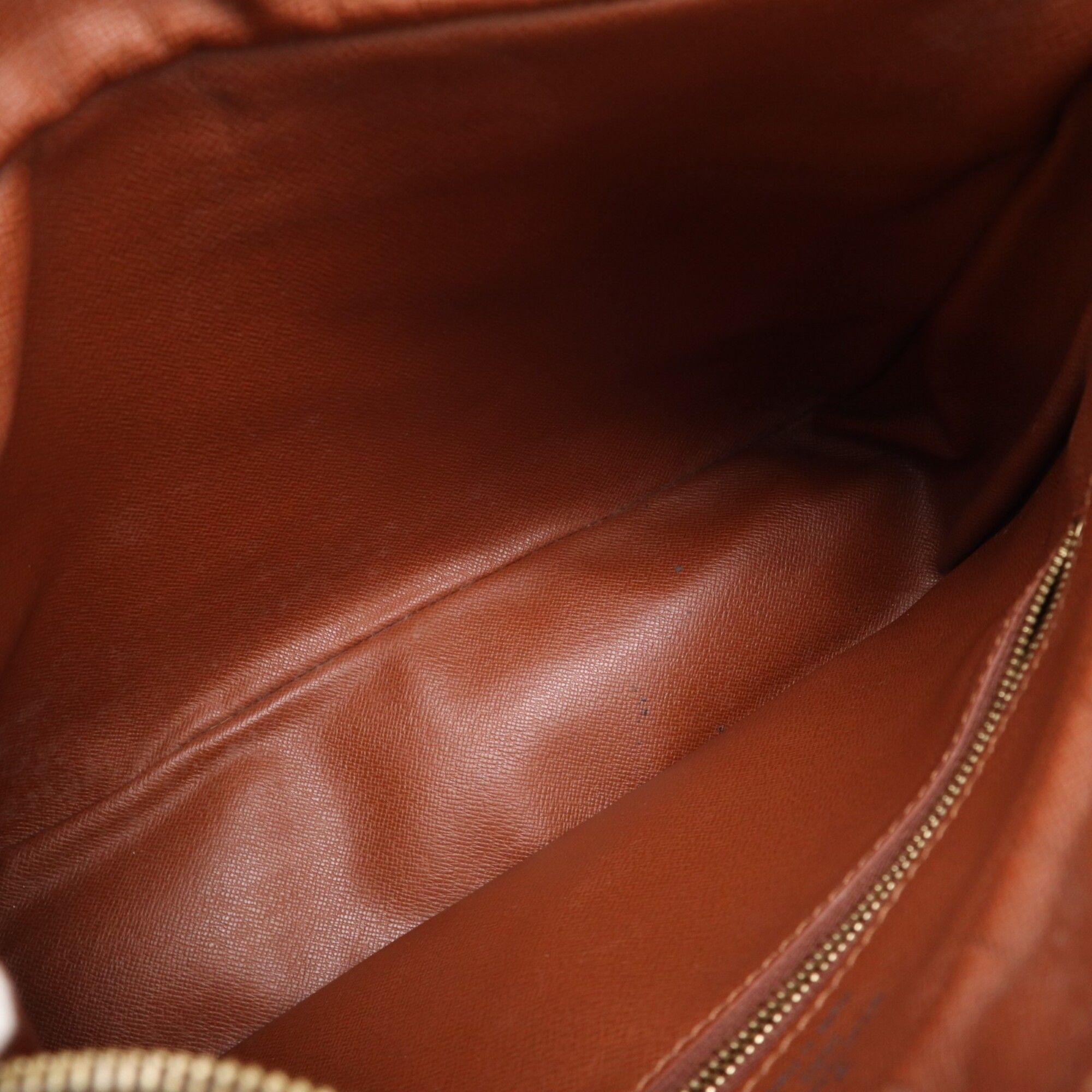 Coated Canvas Leather Shoulder Bag (Pre-Owned) - Louis Vuitton - Modalova