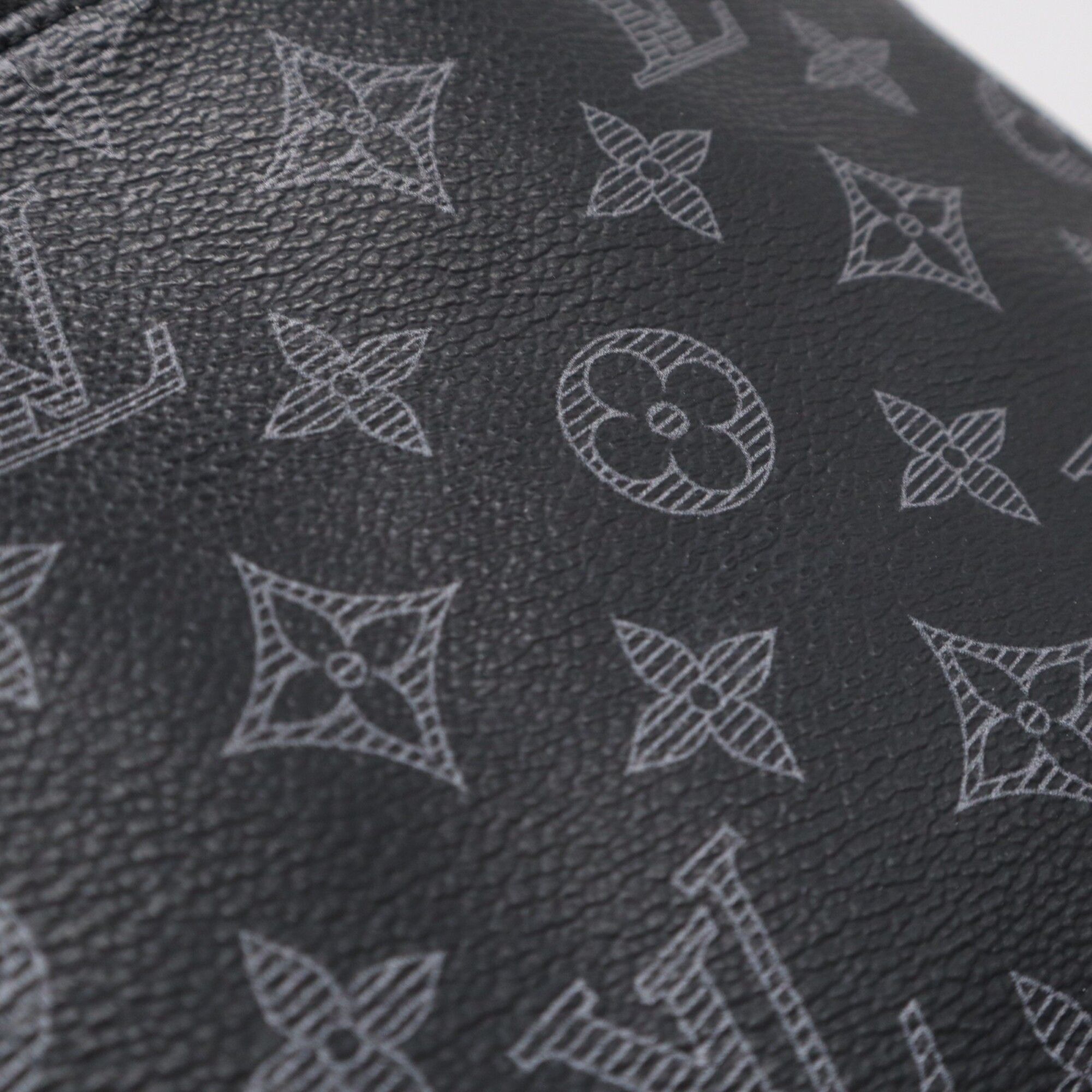 Monogram Coated Canvas Leather Backpack (Pre-Owned) - Louis Vuitton - Modalova