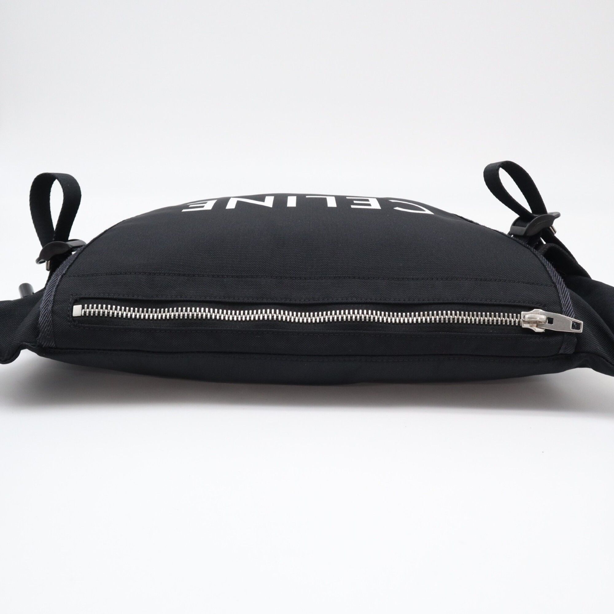 Nylon Messenger Bag Shoulder Bag (Pre-Owned) - Celine - Modalova