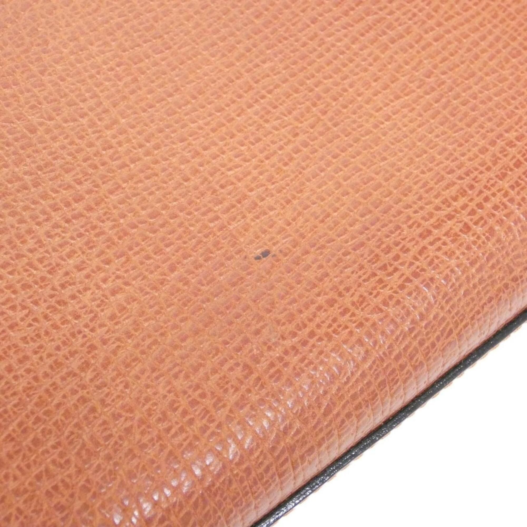 Leather Shoulder Bag (Pre-Owned) - Loewe - Modalova