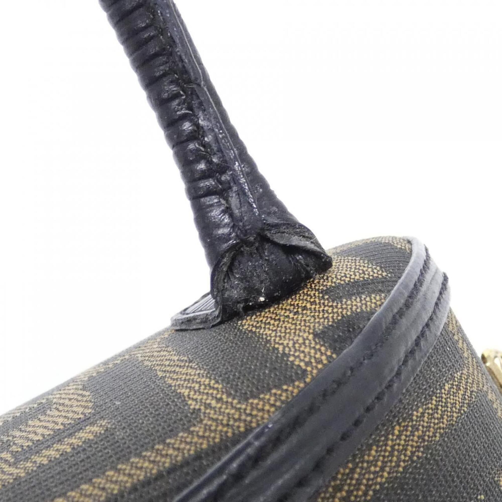 Canvas Handbag (Pre-Owned) - Fendi - Modalova