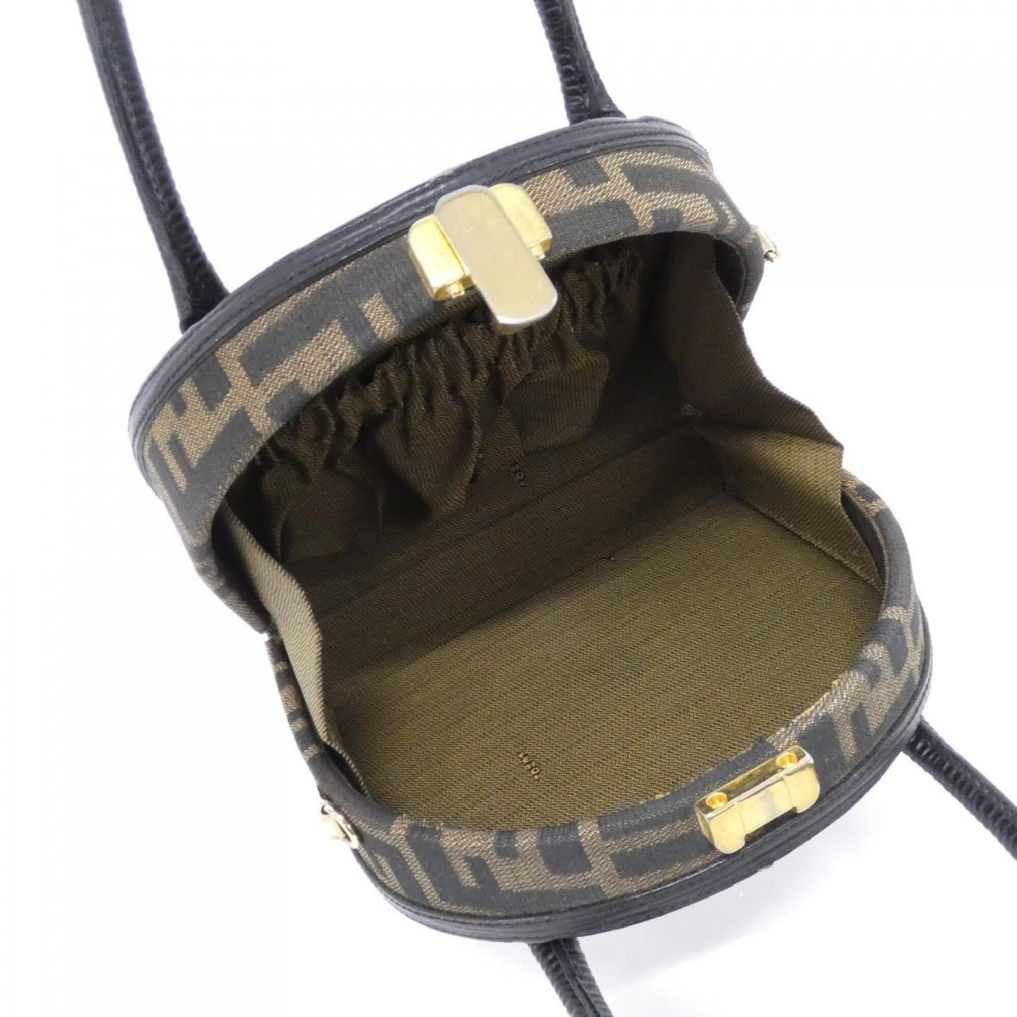 Canvas Handbag (Pre-Owned) - Fendi - Modalova