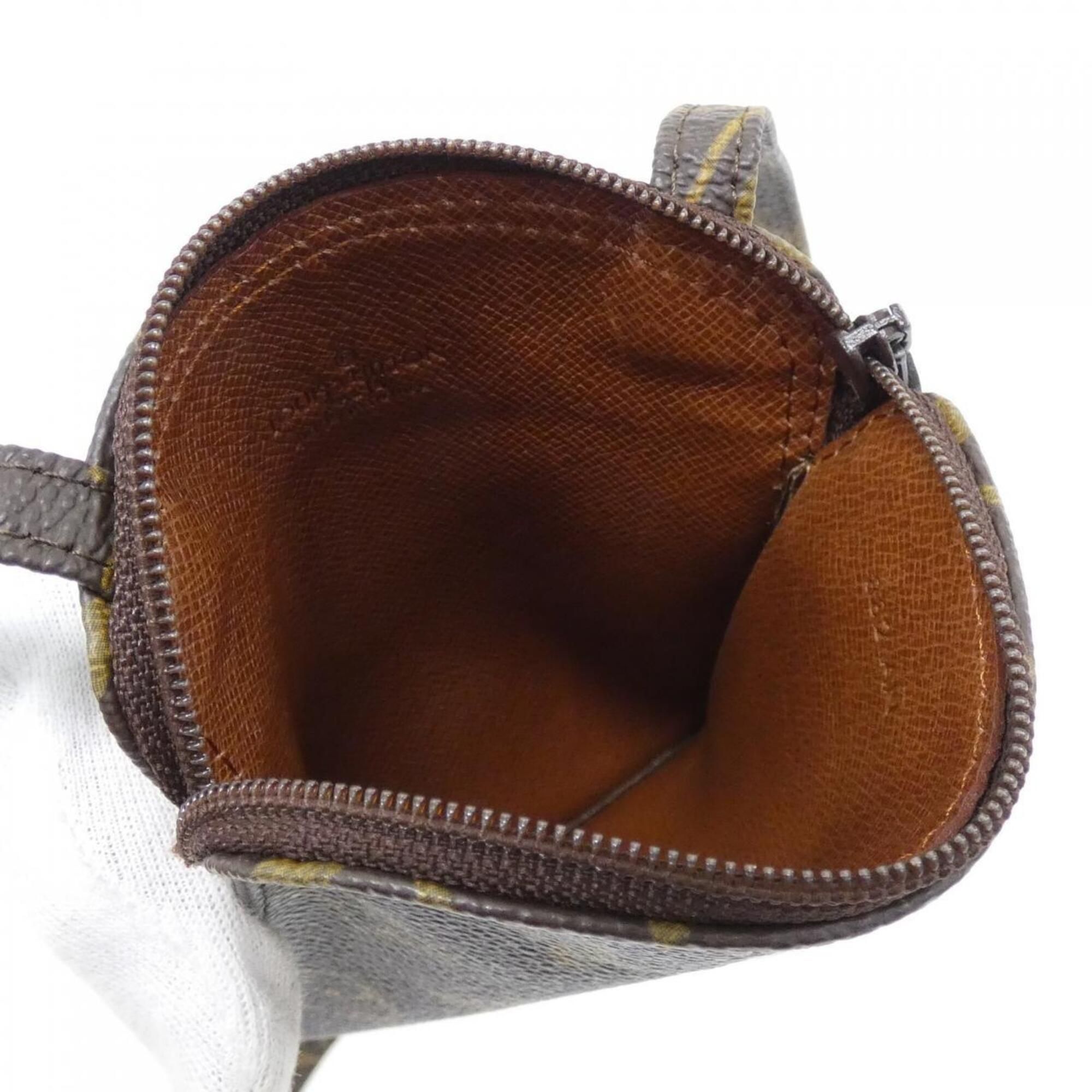 Coated Canvas Pochette Pouch (Pre-Owned) - Louis Vuitton - Modalova