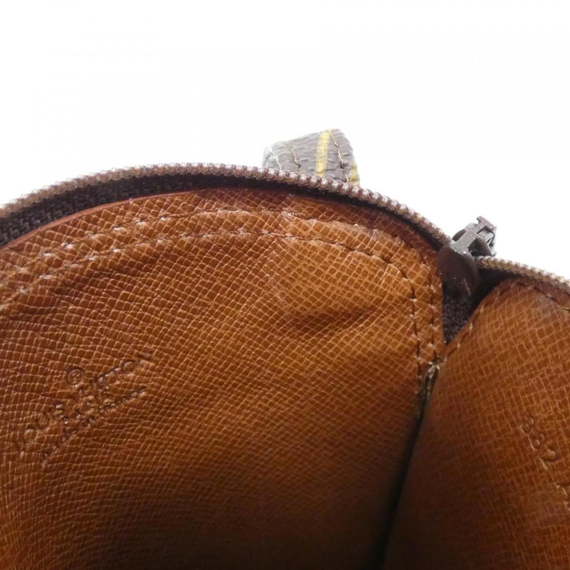 Coated Canvas Pochette Pouch (Pre-Owned) - Louis Vuitton - Modalova
