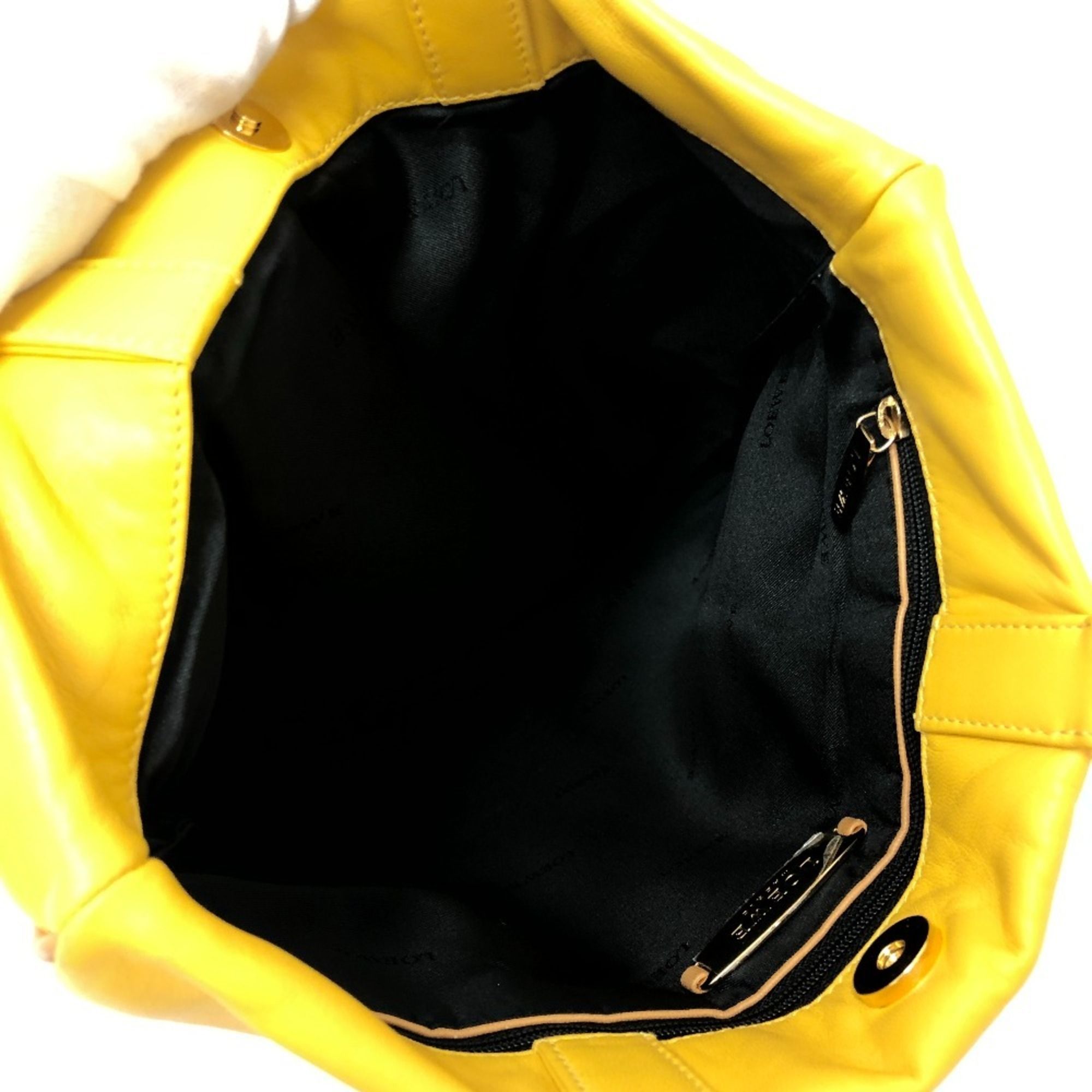 Leather Handbag Tote Bag (Pre-Owned) - Loewe - Modalova