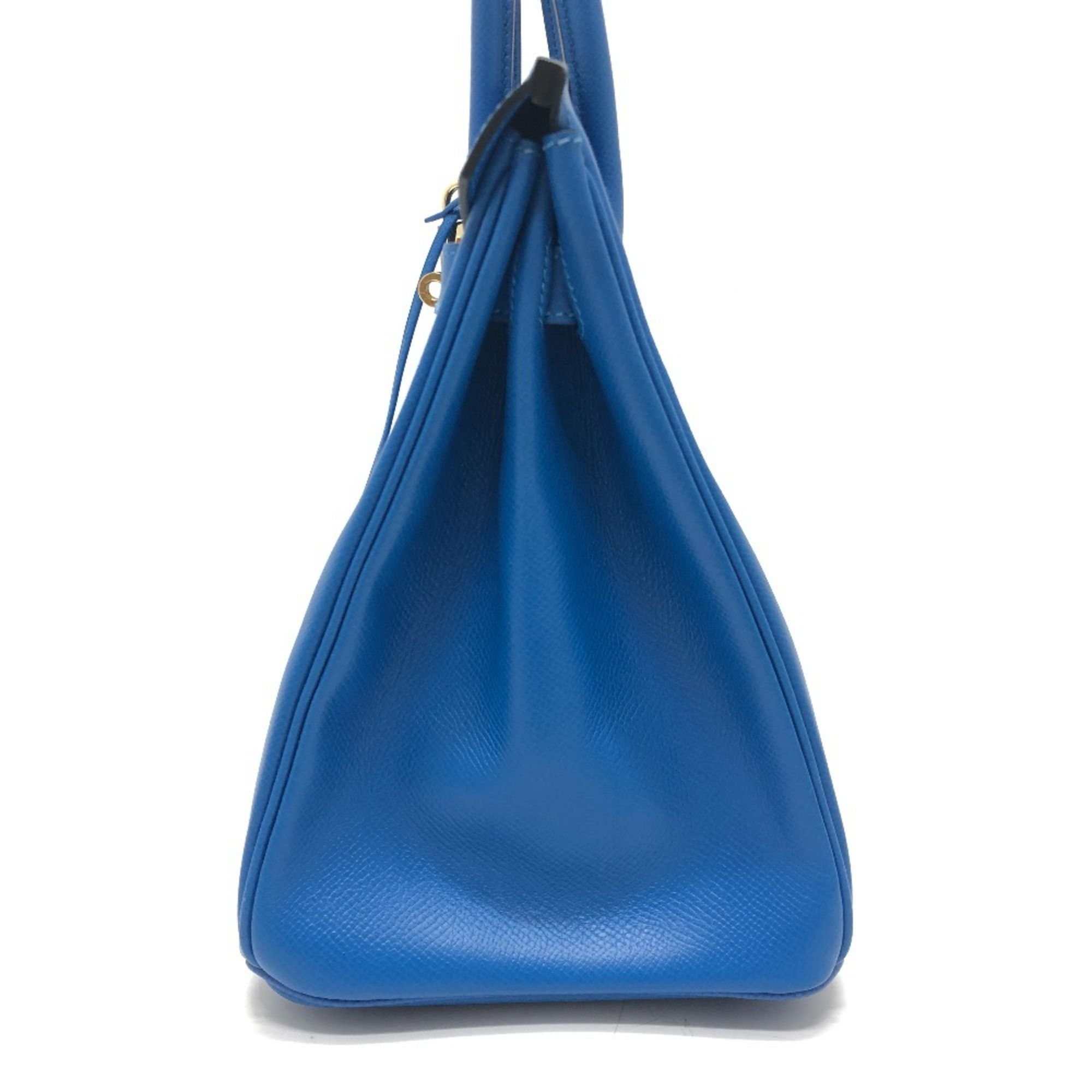 Hydra Epsom Leather Handbag (Pre-Owned) - Hermes - Modalova