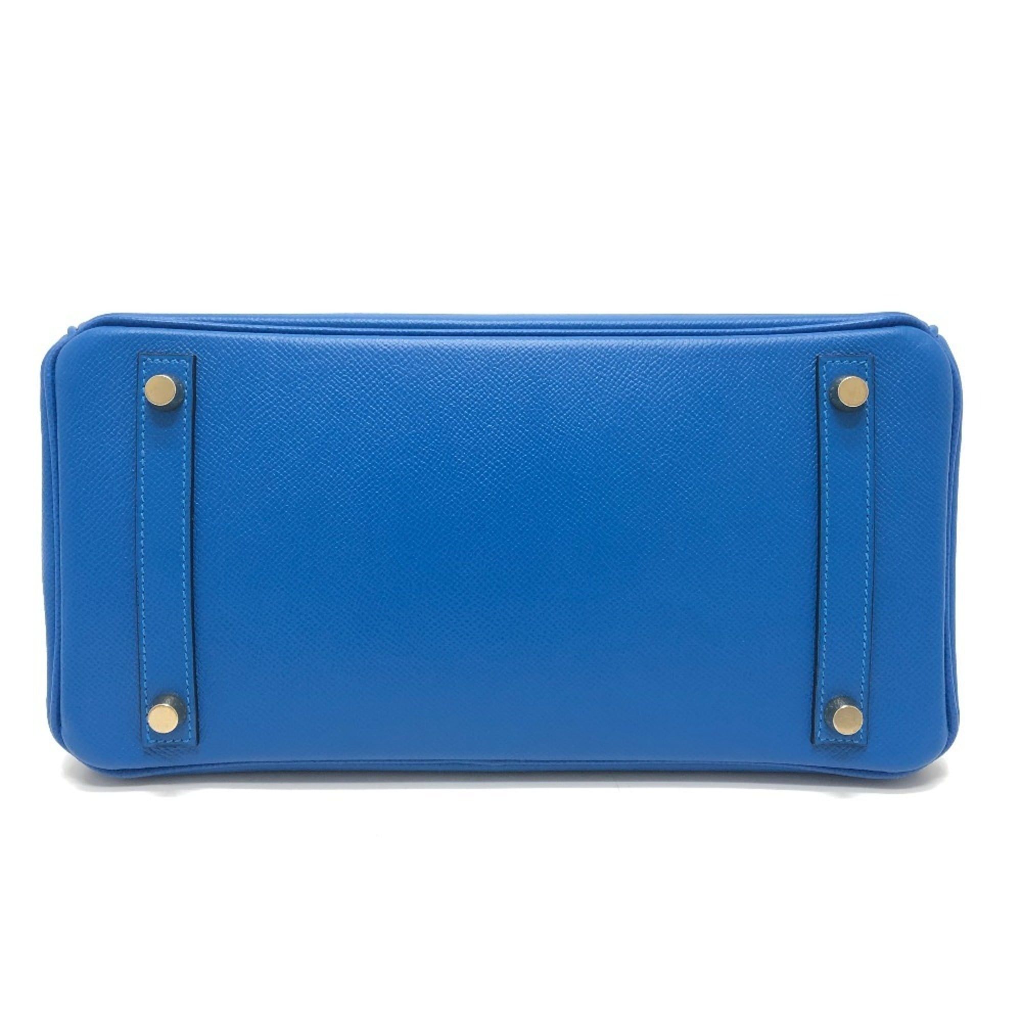 Hydra Epsom Leather Handbag (Pre-Owned) - Hermes - Modalova
