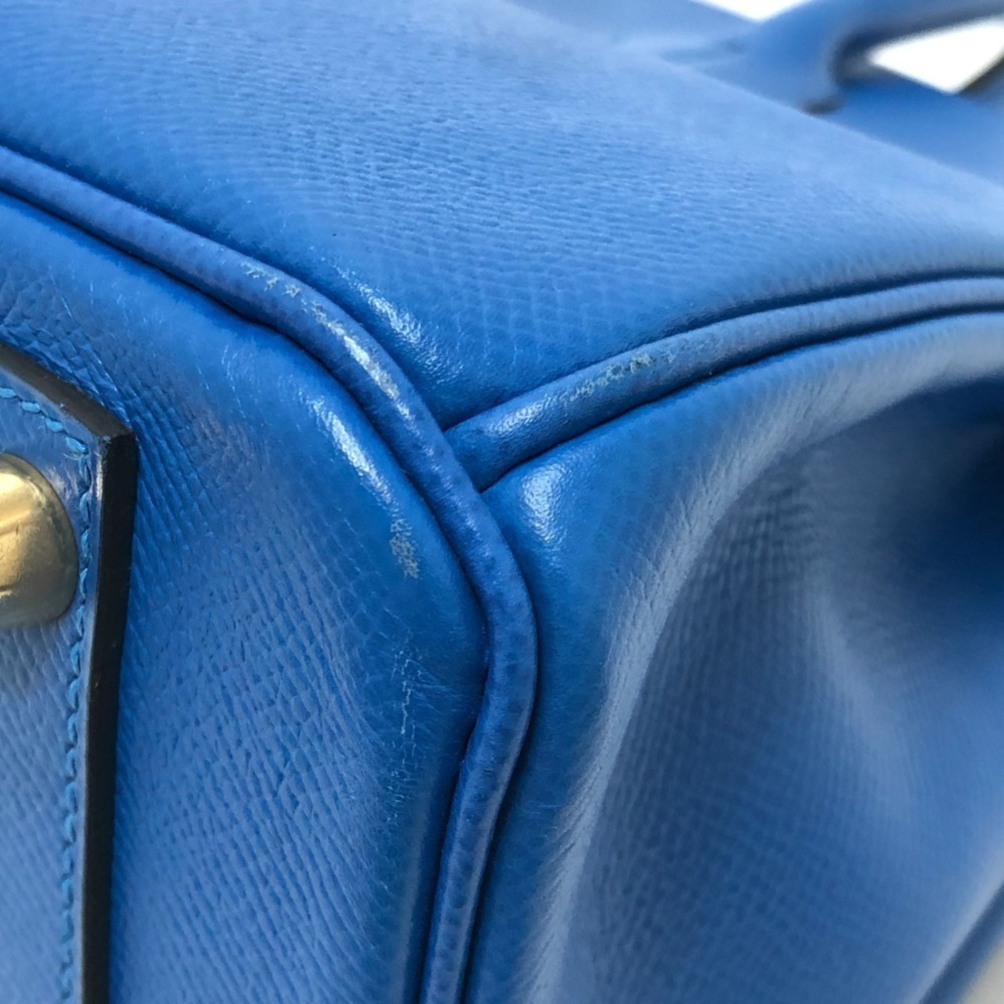 Hydra Epsom Leather Handbag (Pre-Owned) - Hermes - Modalova