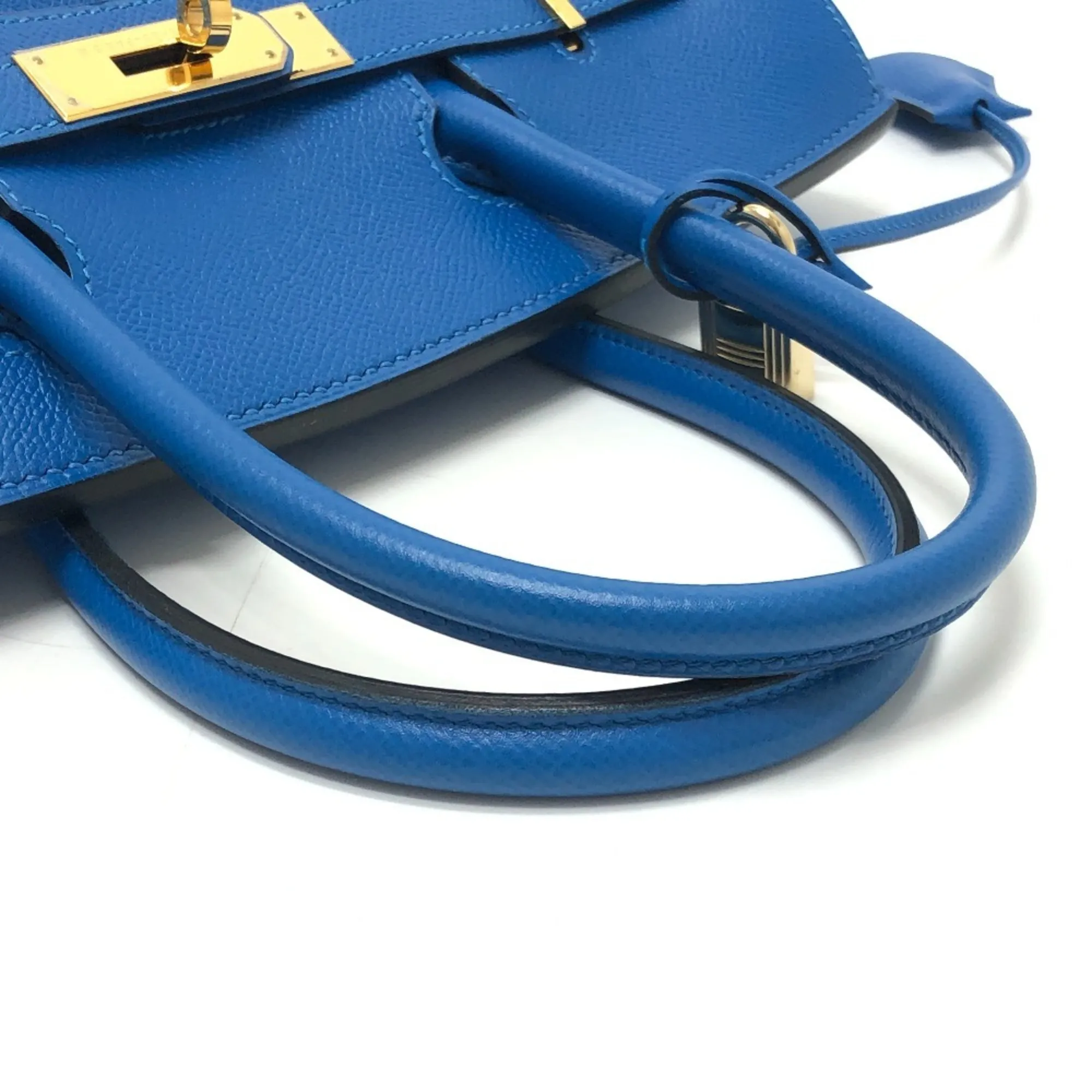 Hydra Epsom Leather Handbag (Pre-Owned) - Hermes - Modalova