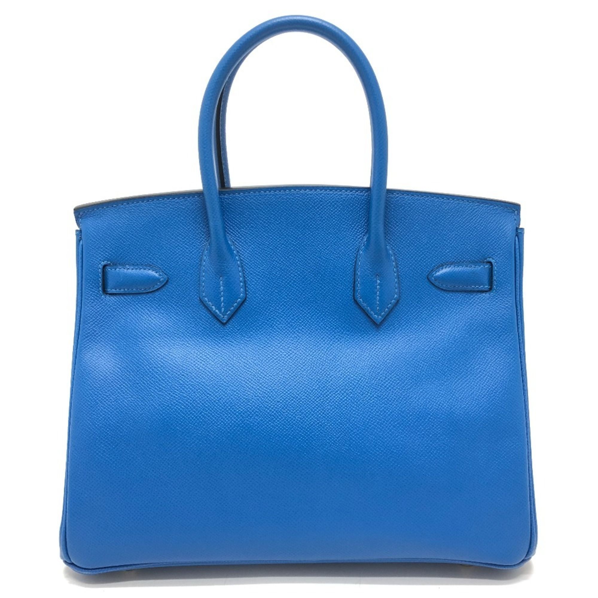 Hydra Epsom Leather Handbag (Pre-Owned) - Hermes - Modalova