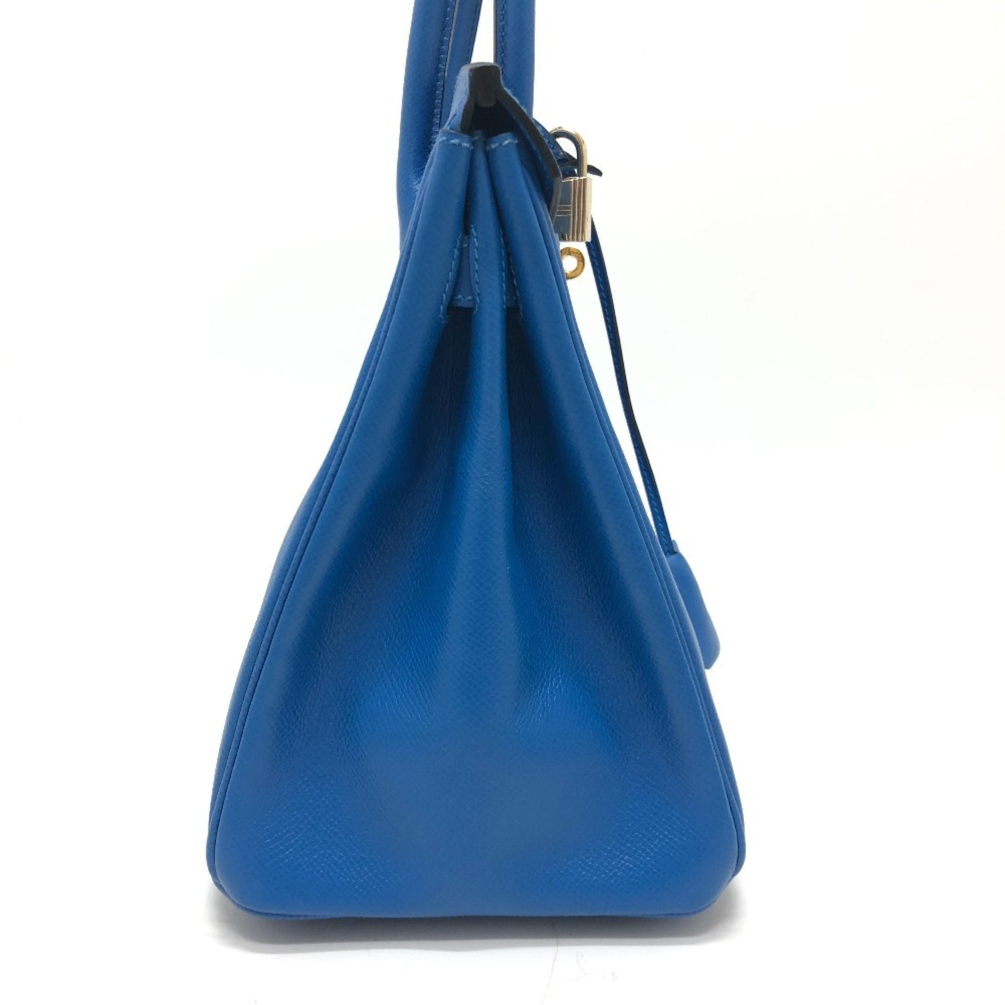 Hydra Epsom Leather Handbag (Pre-Owned) - Hermes - Modalova