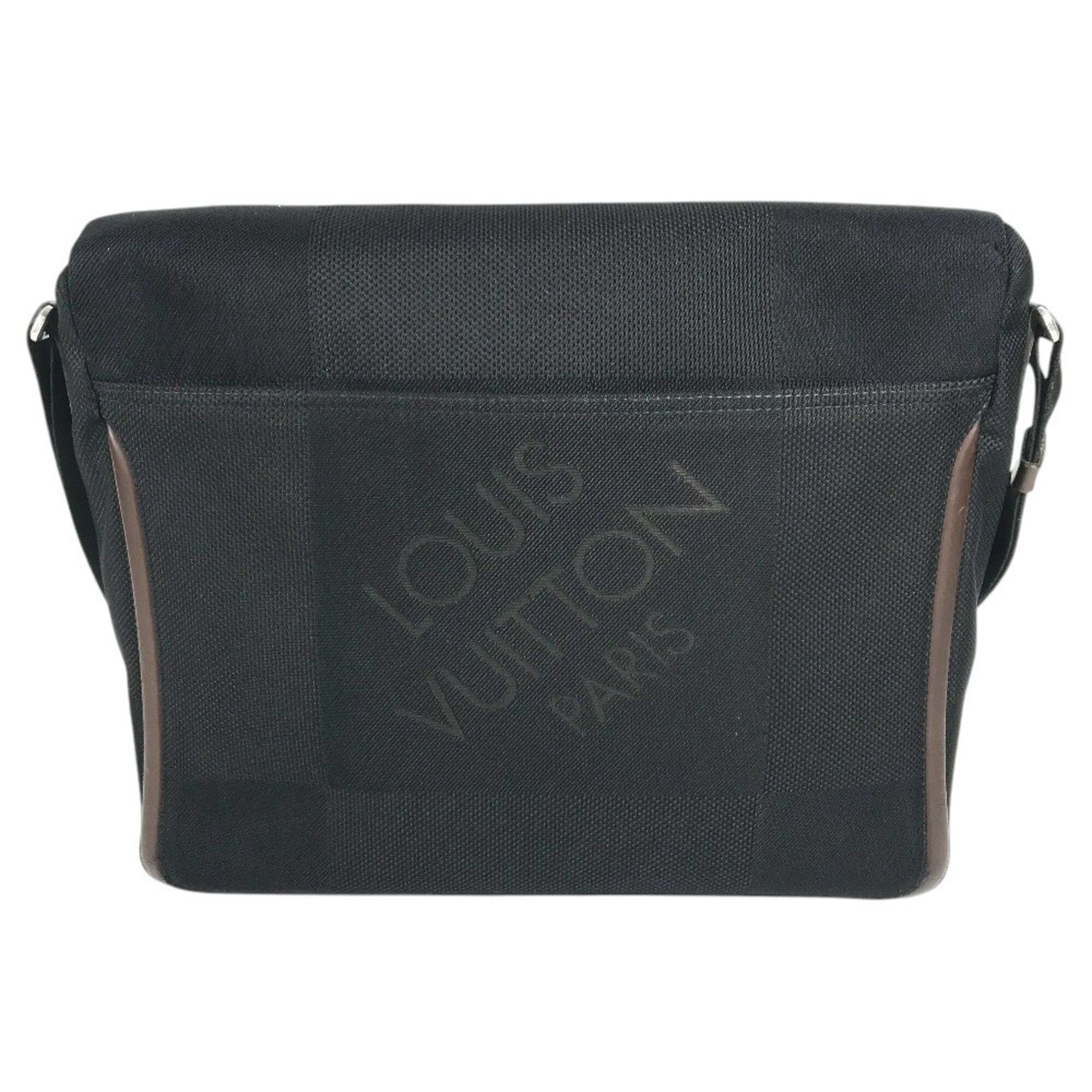 Damier Geant Messenger Bag Shoulder Bag (Pre-Owned) - Louis Vuitton - Modalova