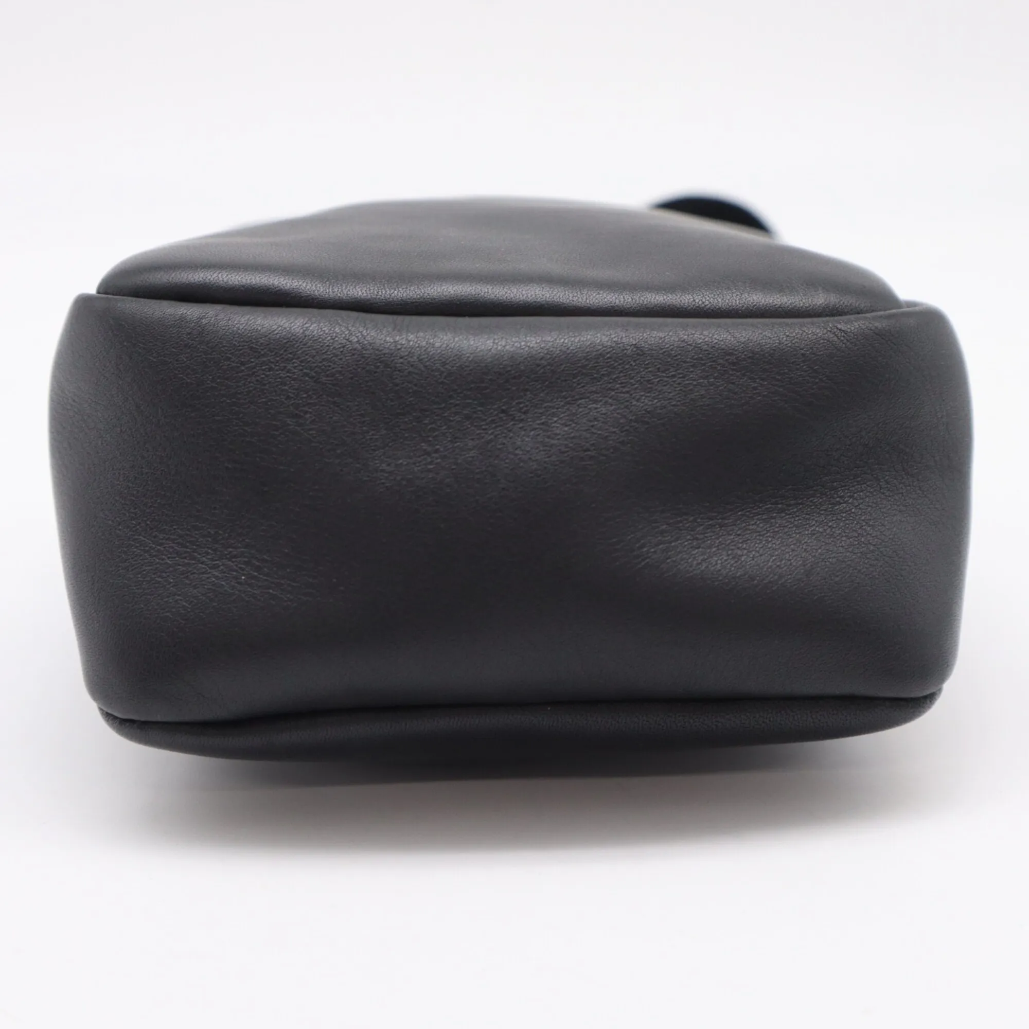 Leather Shoulder Bag (Pre-Owned) - Prada - Modalova