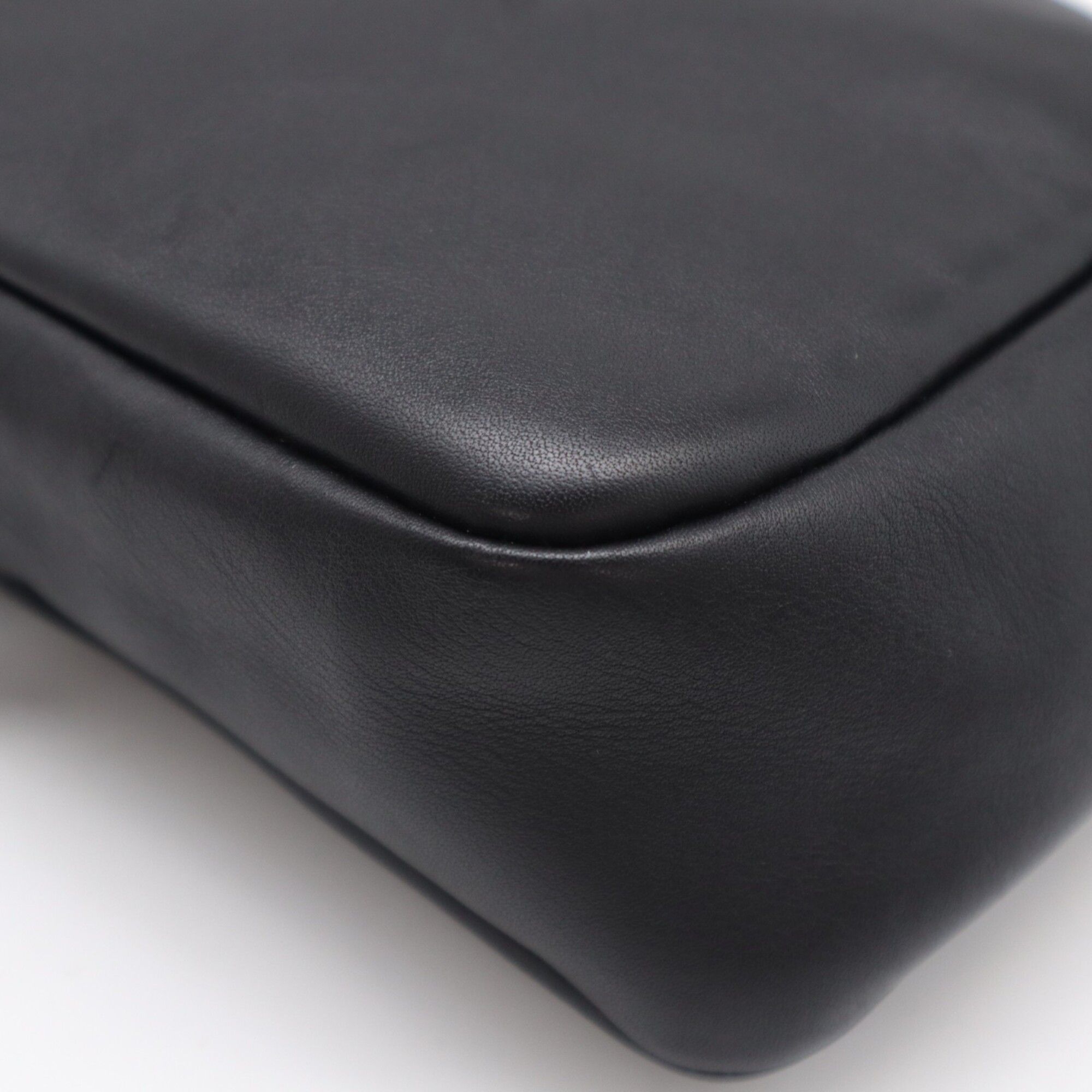 Leather Shoulder Bag (Pre-Owned) - Prada - Modalova