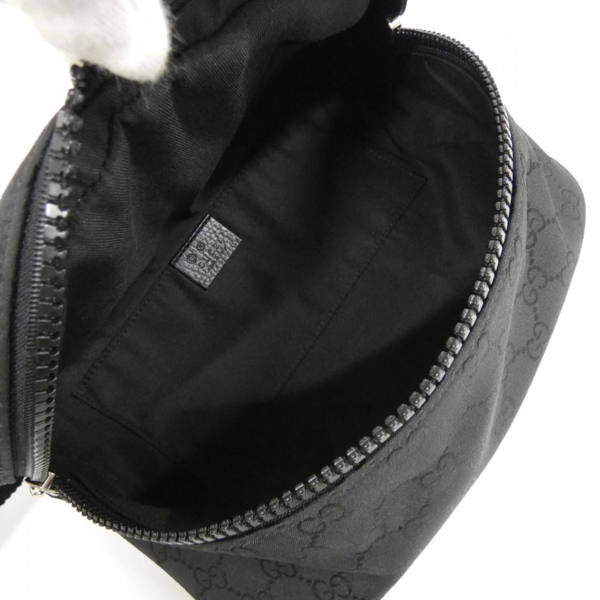 Nylon Shoulder Bag (Pre-Owned) - Gucci - Modalova