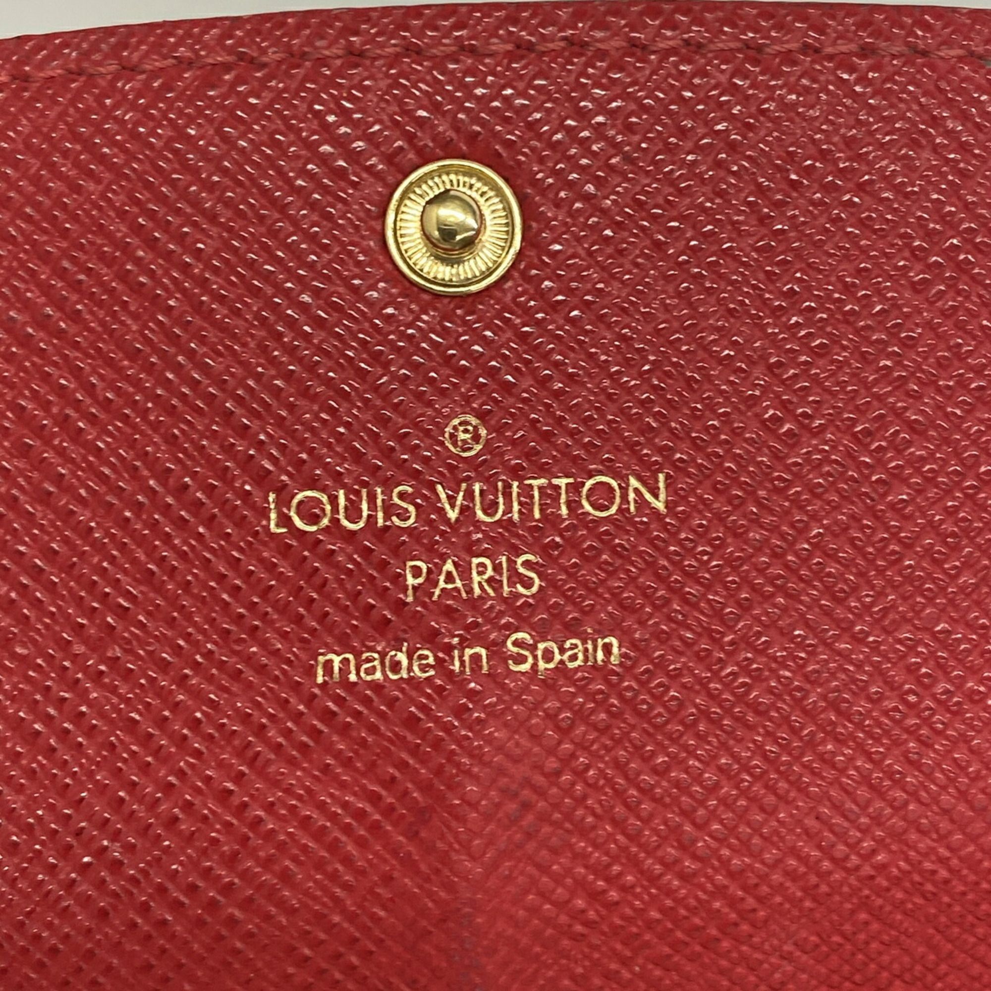 Long Wallet (Bi-Fold) (Pre-Owned) - Louis Vuitton - Modalova