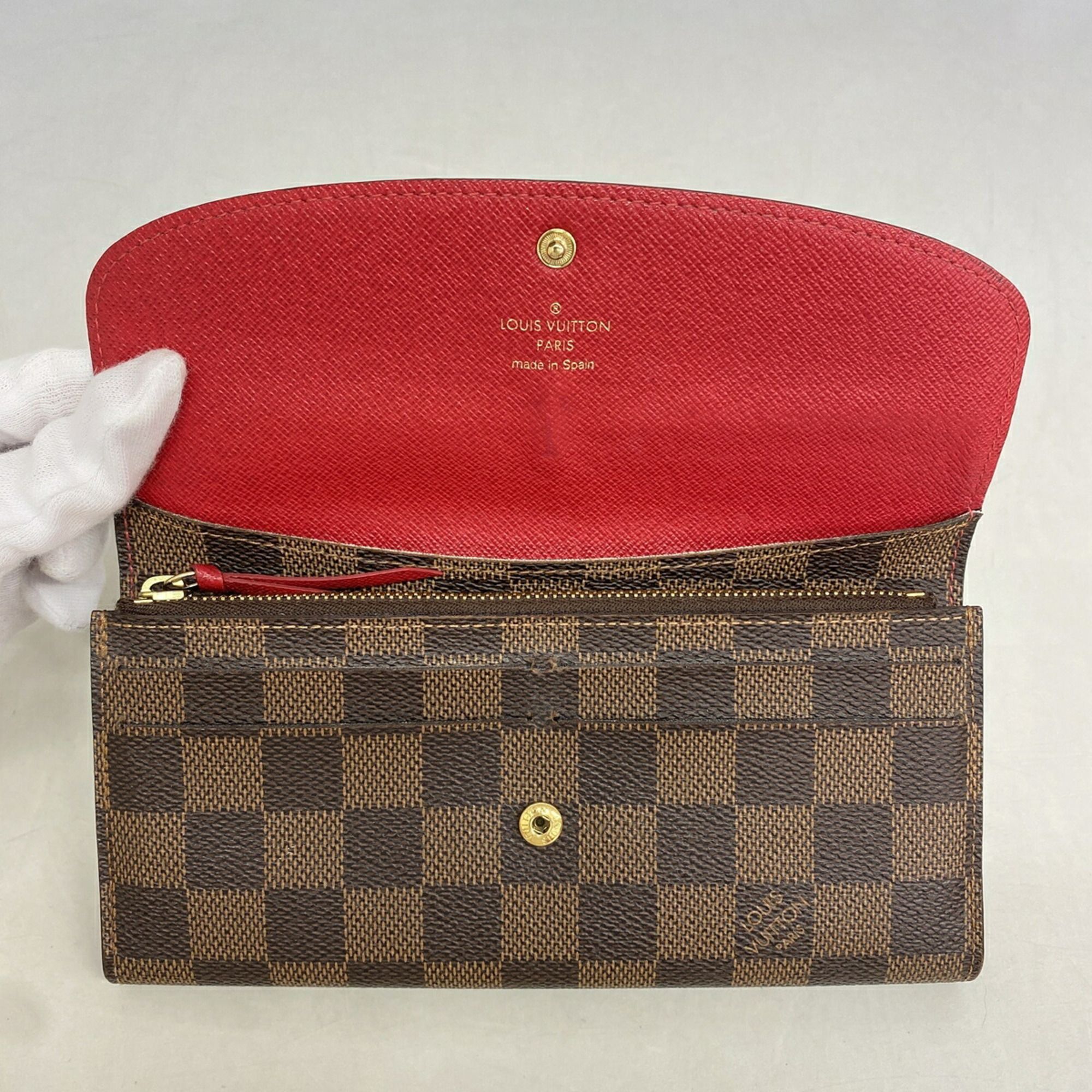 Long Wallet (Bi-Fold) (Pre-Owned) - Louis Vuitton - Modalova