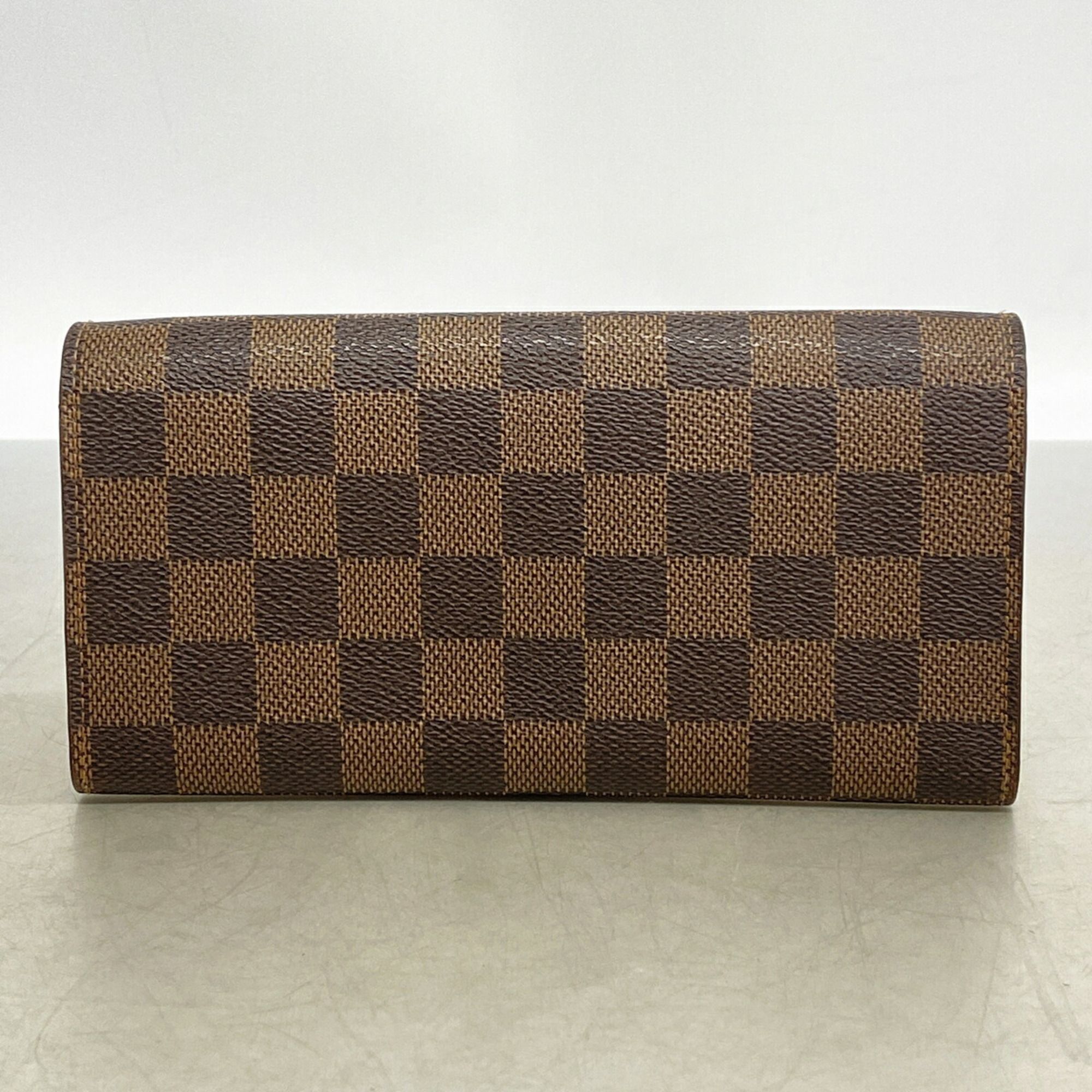 Long Wallet (Bi-Fold) (Pre-Owned) - Louis Vuitton - Modalova