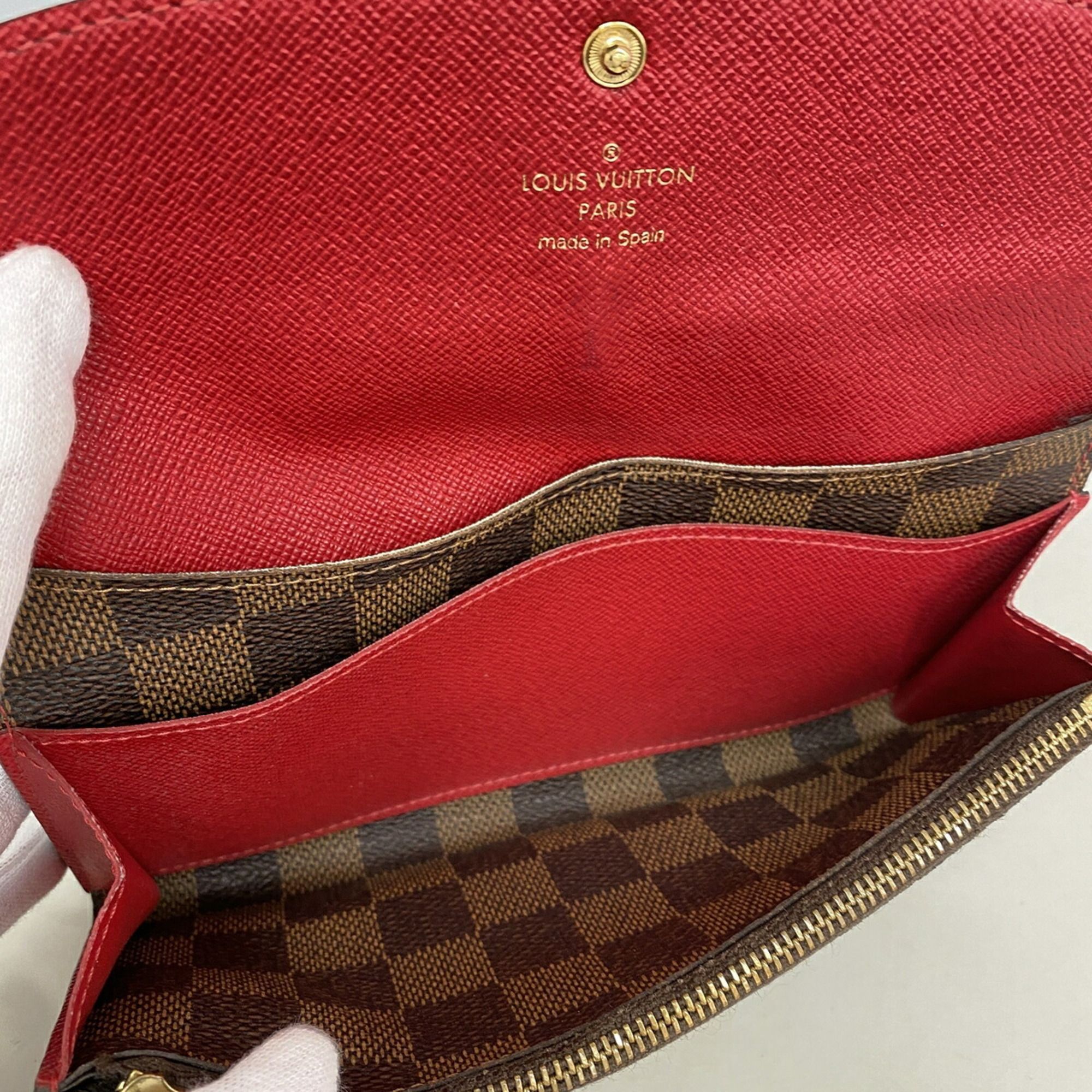Long Wallet (Bi-Fold) (Pre-Owned) - Louis Vuitton - Modalova