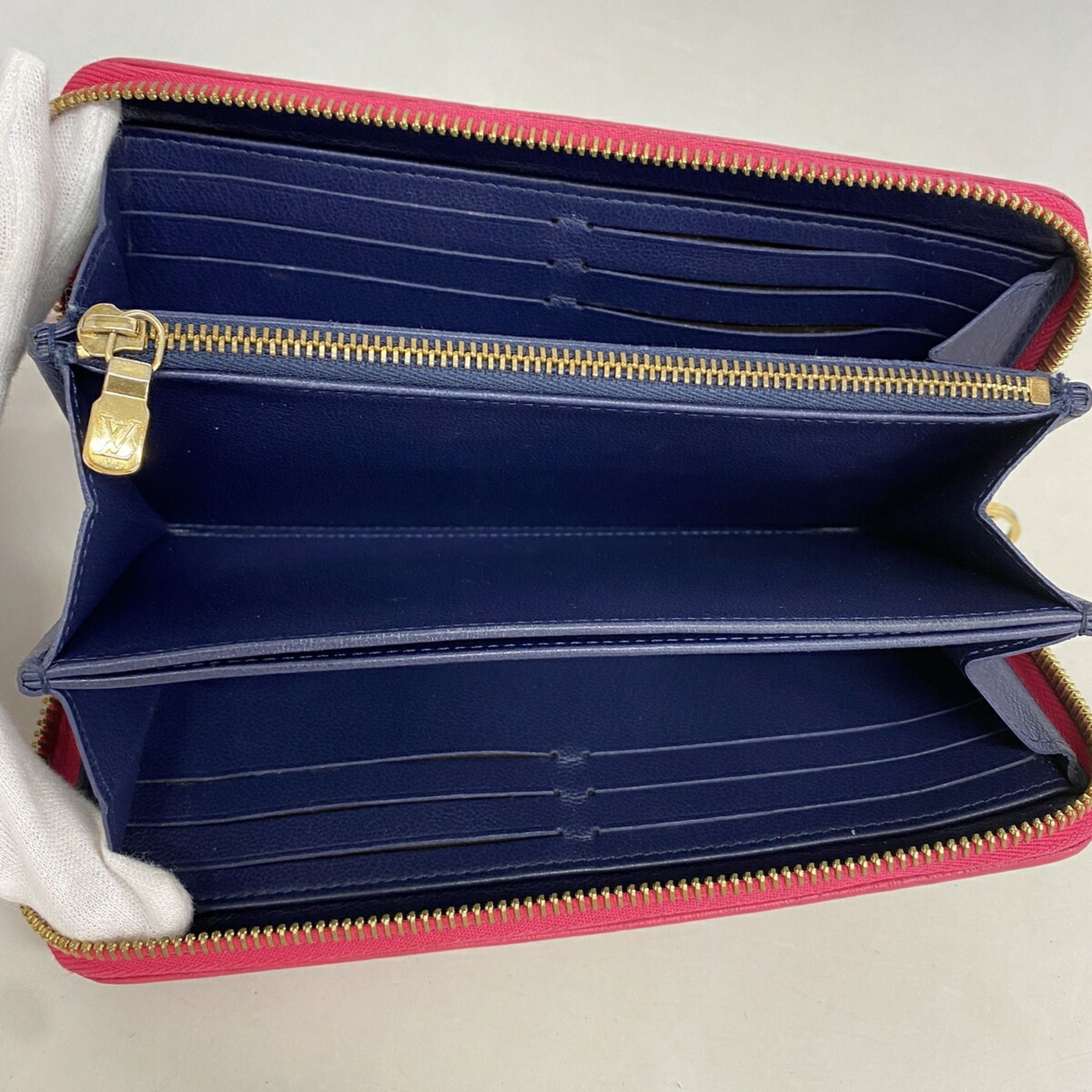 Long Wallet (Bi-Fold) (Pre-Owned) - Louis Vuitton - Modalova