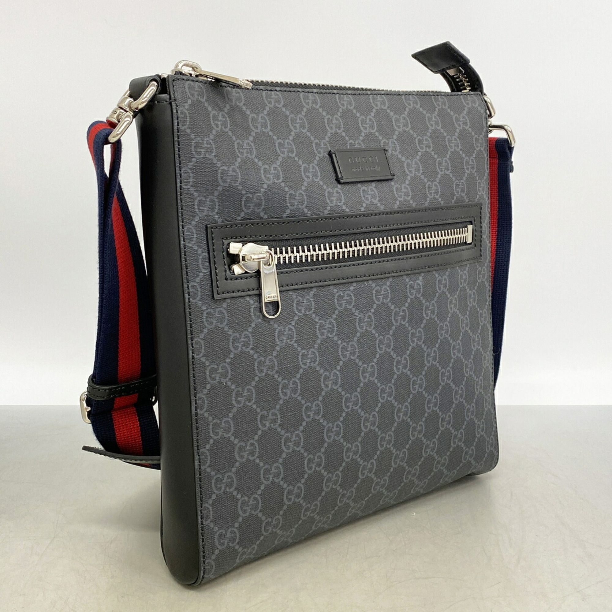 Pvc Shoulder Bag (Pre-Owned) - Gucci - Modalova