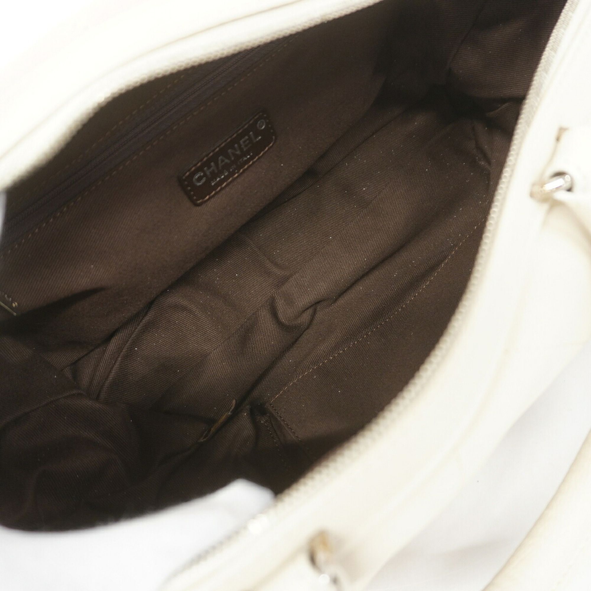 Leather Handbag (Pre-Owned) - Chanel - Modalova