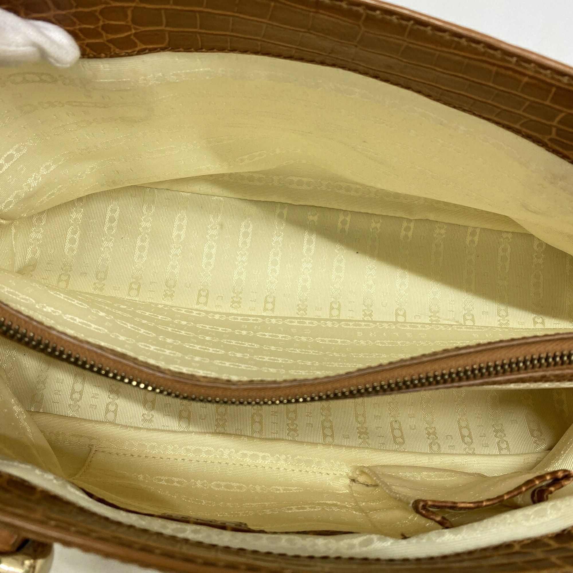 Leather Handbag (Pre-Owned) - Celine - Modalova