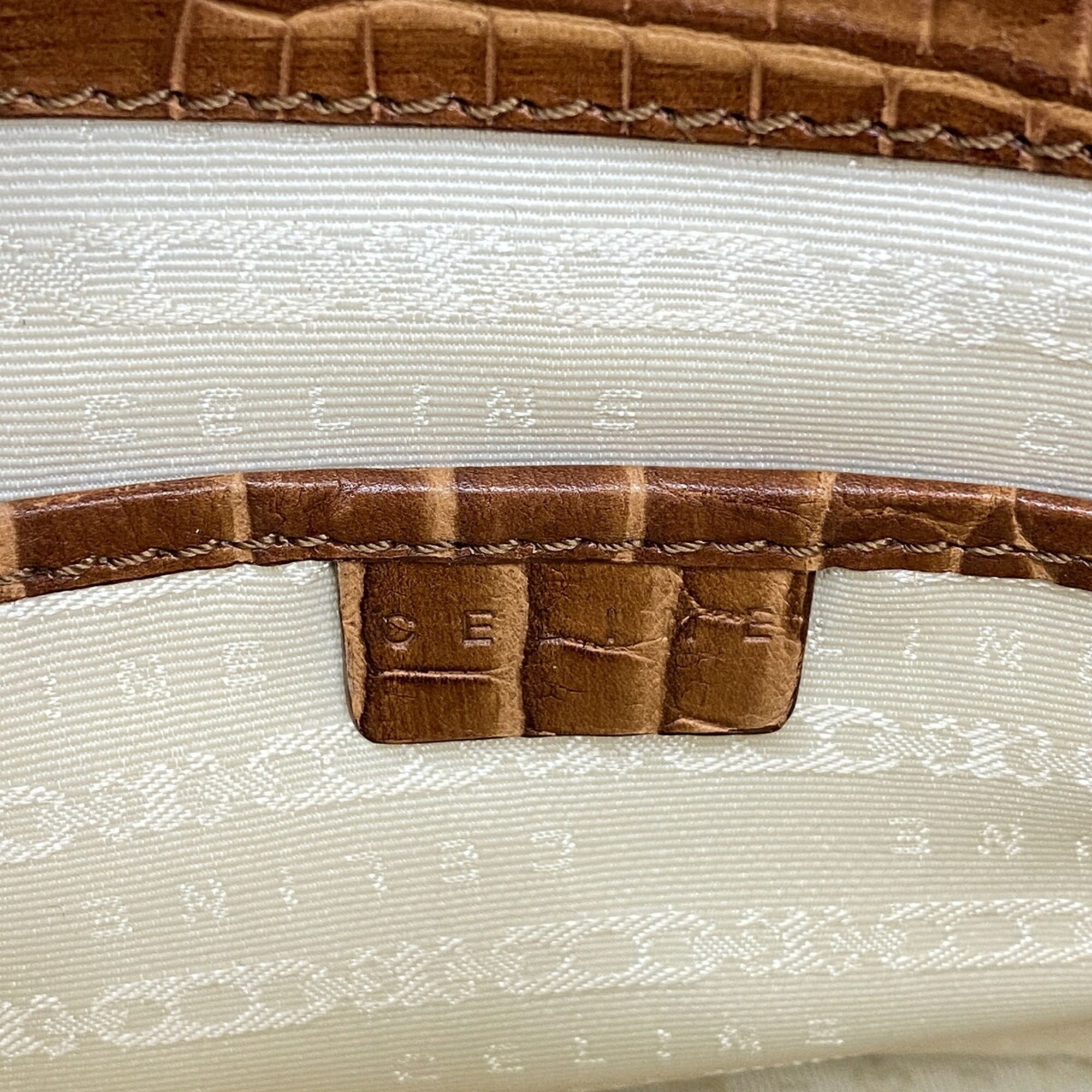 Leather Handbag (Pre-Owned) - Celine - Modalova