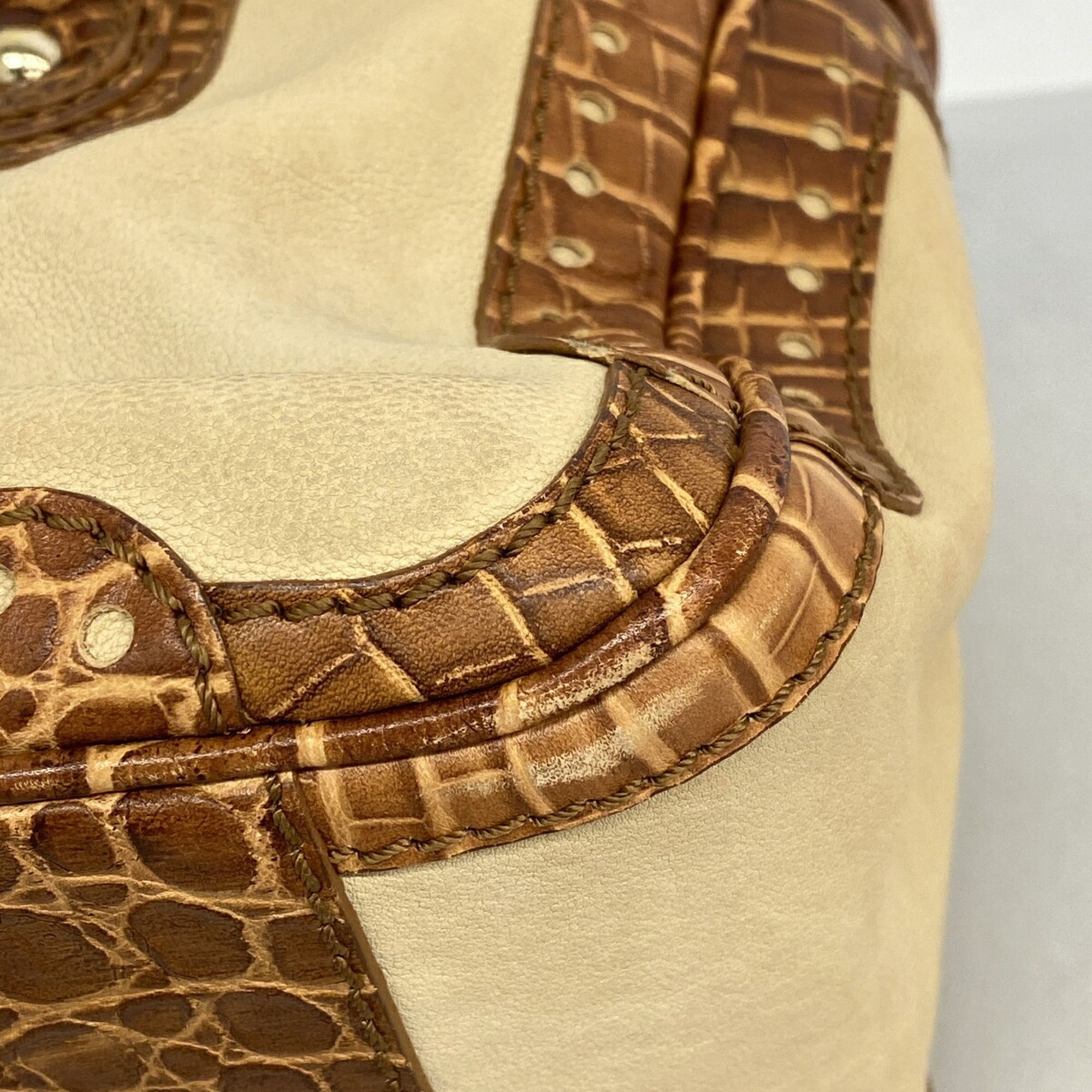 Leather Handbag (Pre-Owned) - Celine - Modalova
