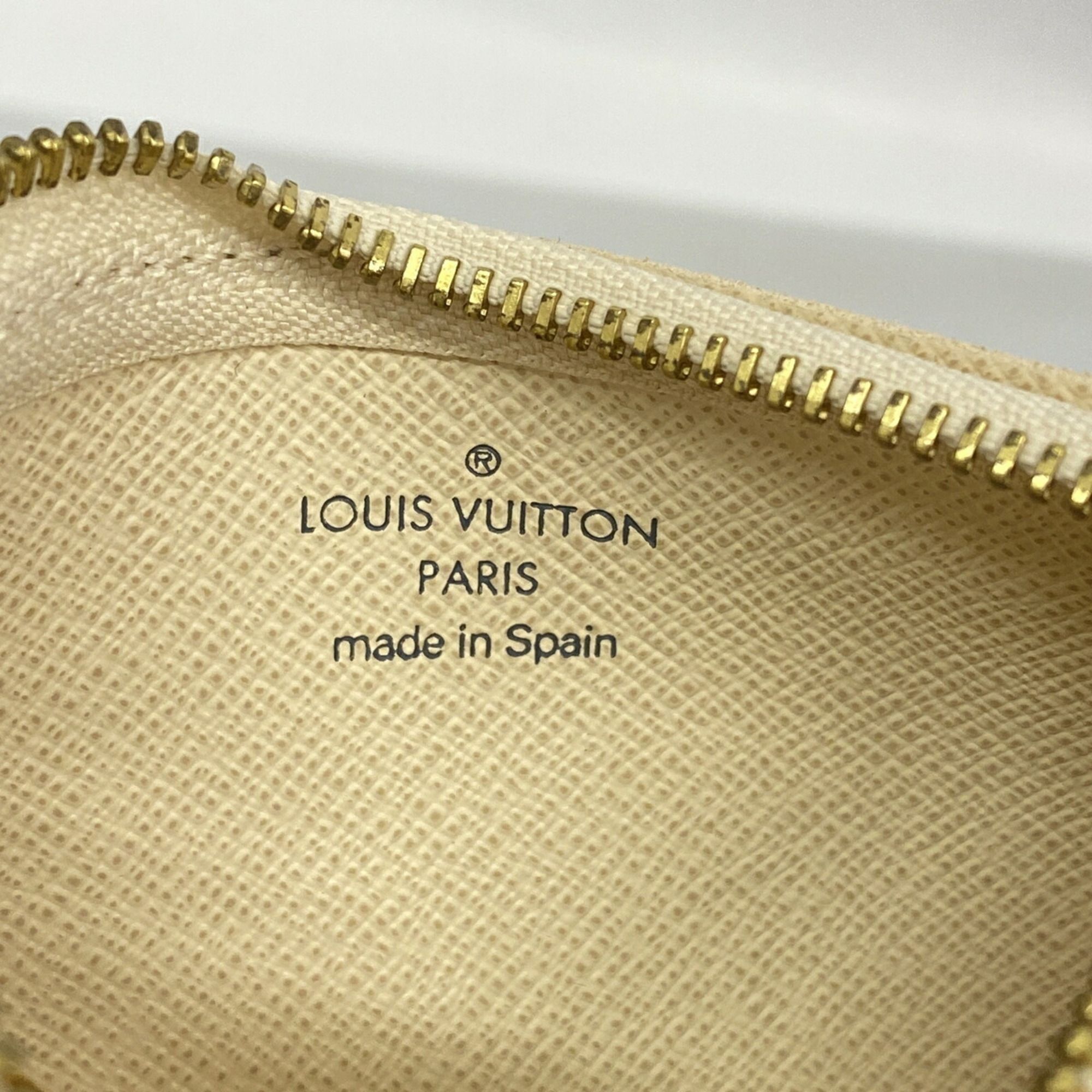Coin Purse/Coin Case (Pre-Owned) - Louis Vuitton - Modalova