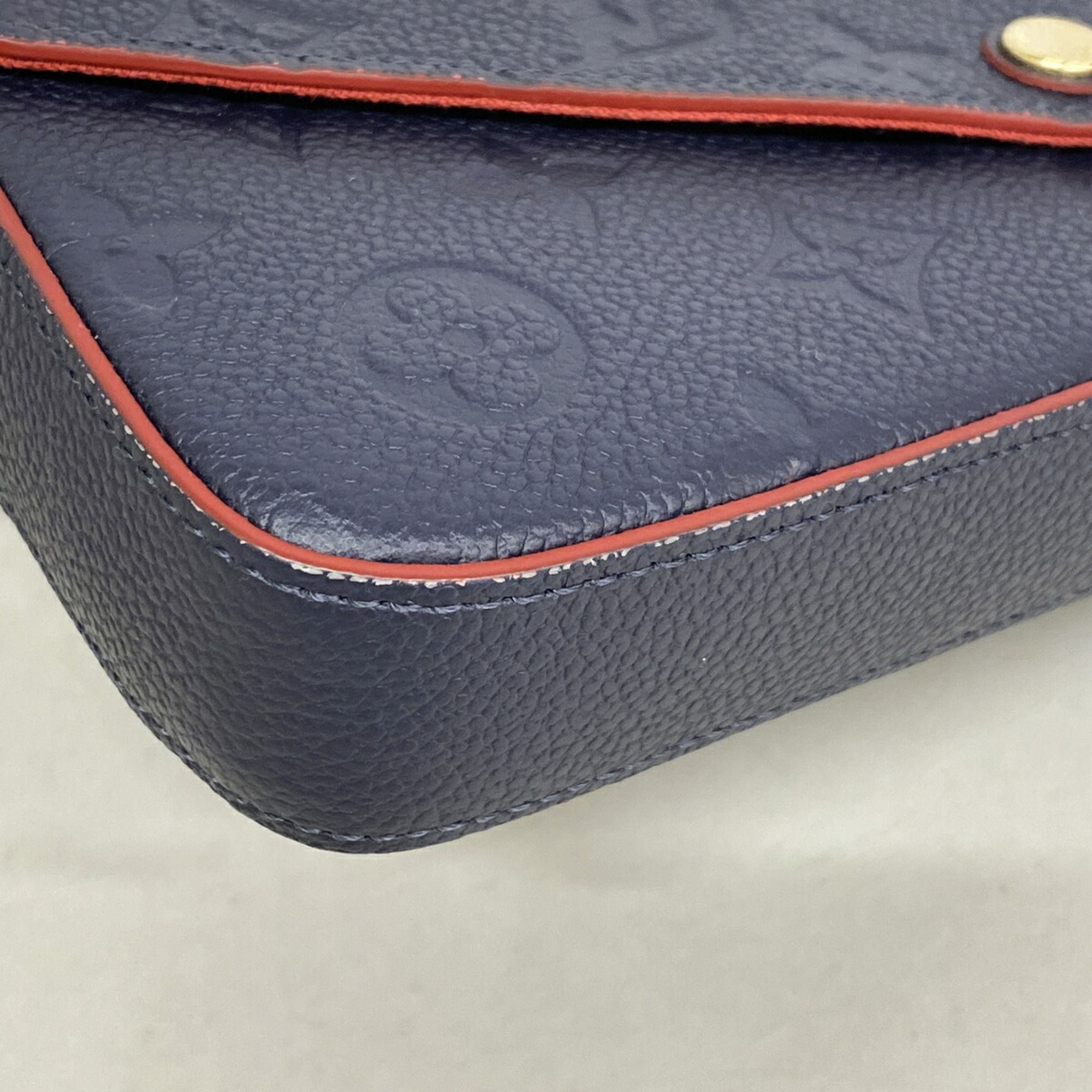 Chain/Shoulder Wallet (Pre-Owned) - Louis Vuitton - Modalova