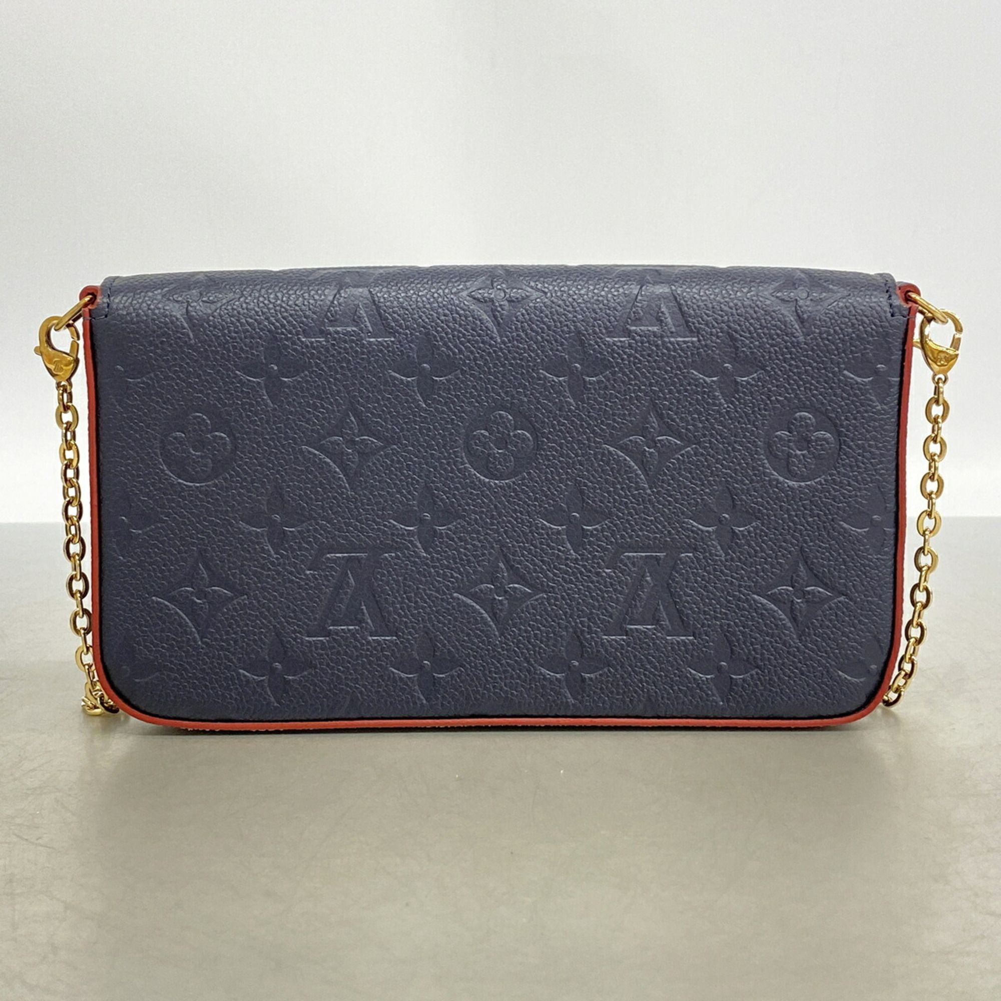 Chain/Shoulder Wallet (Pre-Owned) - Louis Vuitton - Modalova