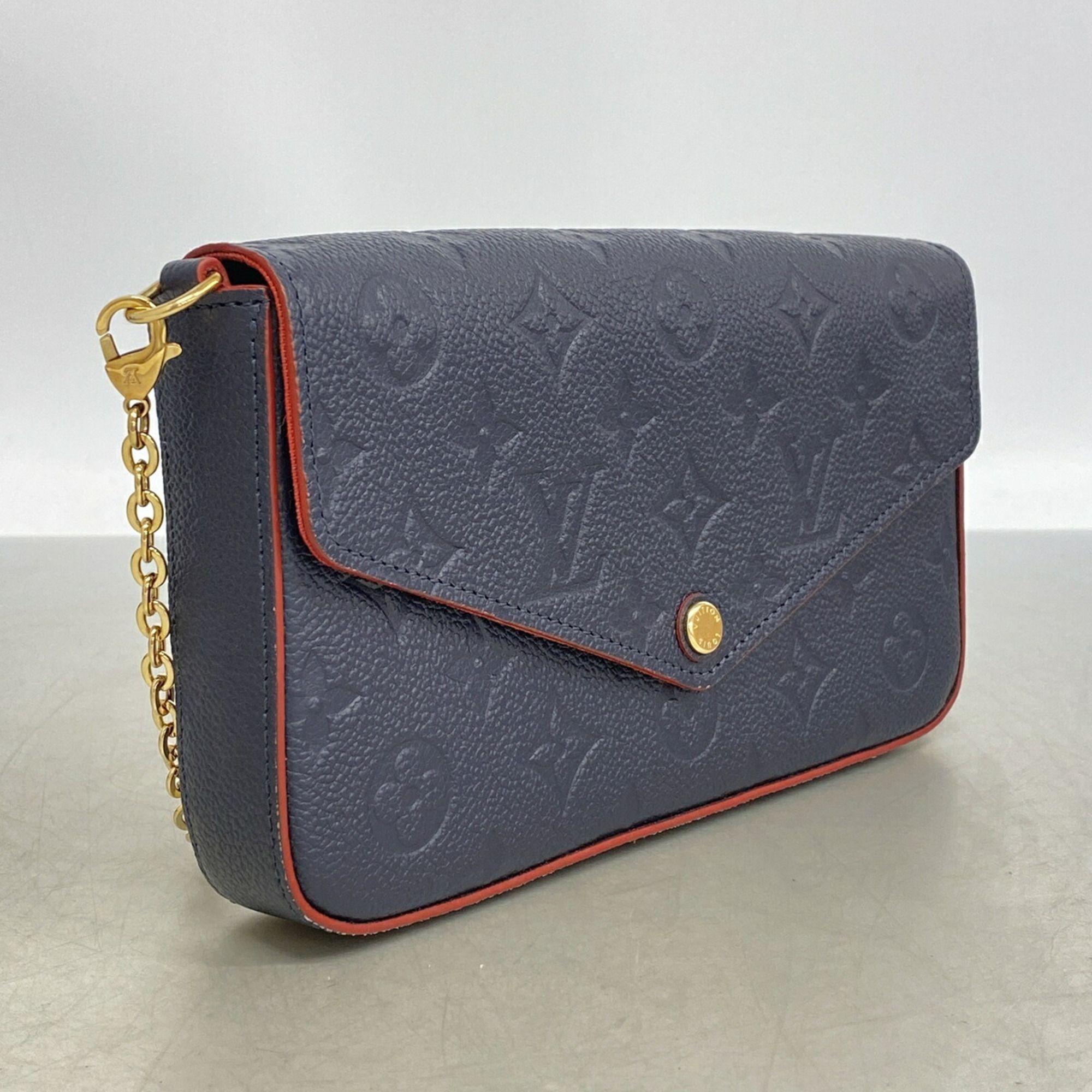 Chain/Shoulder Wallet (Pre-Owned) - Louis Vuitton - Modalova