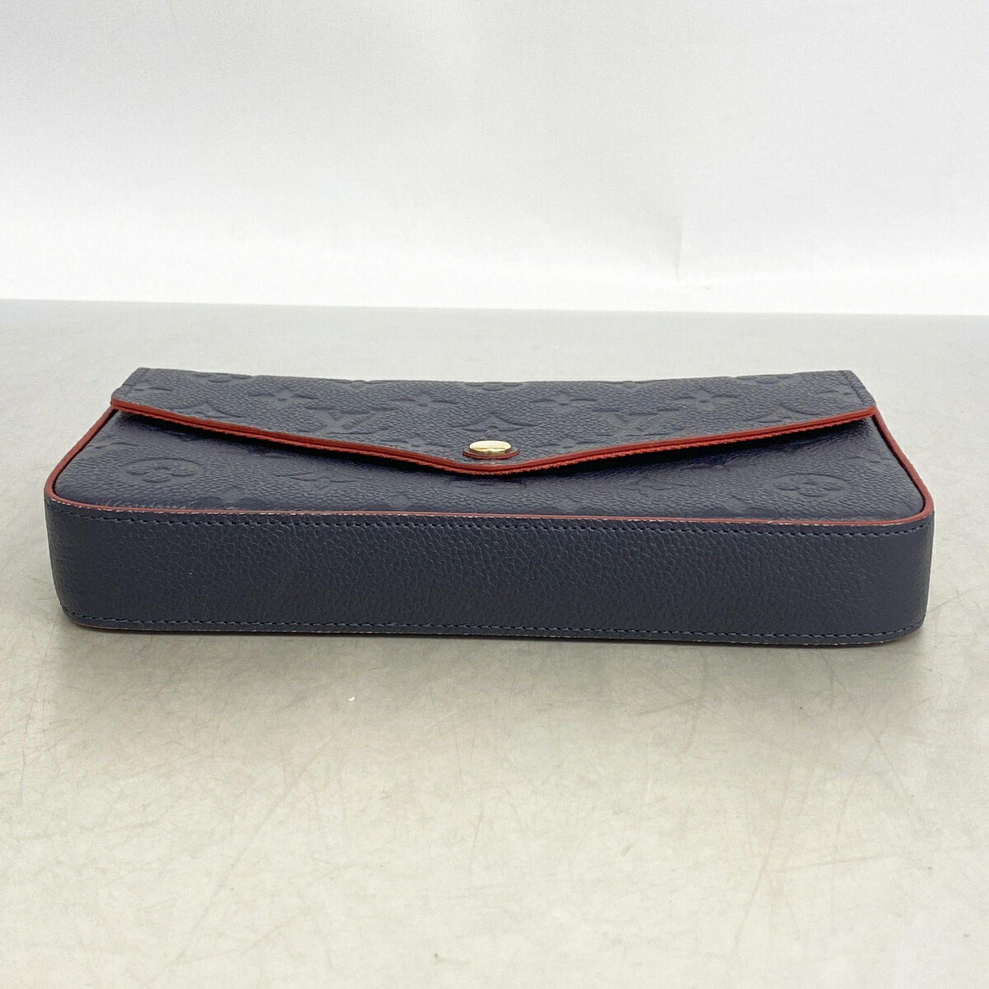 Chain/Shoulder Wallet (Pre-Owned) - Louis Vuitton - Modalova