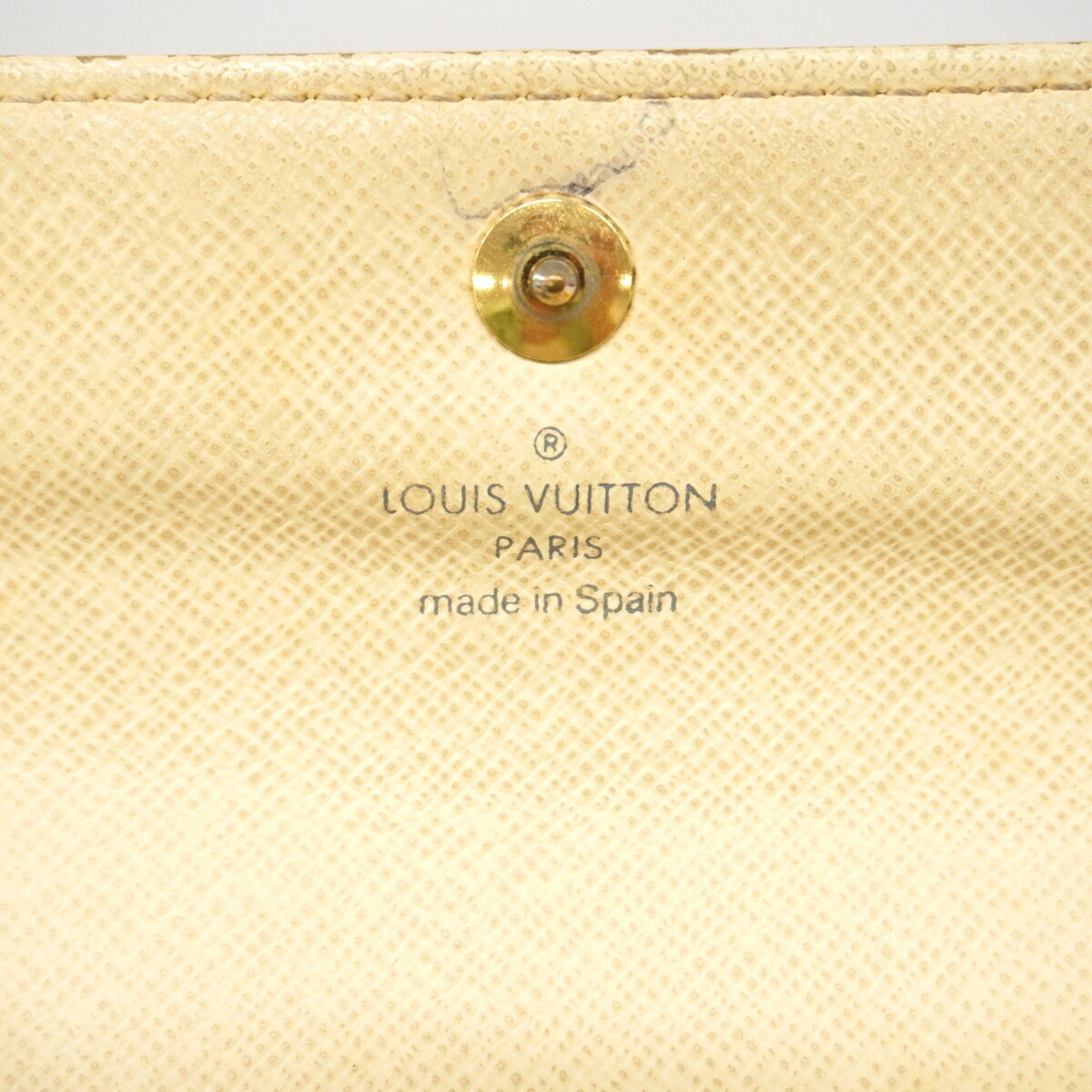 Wallet (Tri-Fold) (Pre-Owned) - Louis Vuitton - Modalova