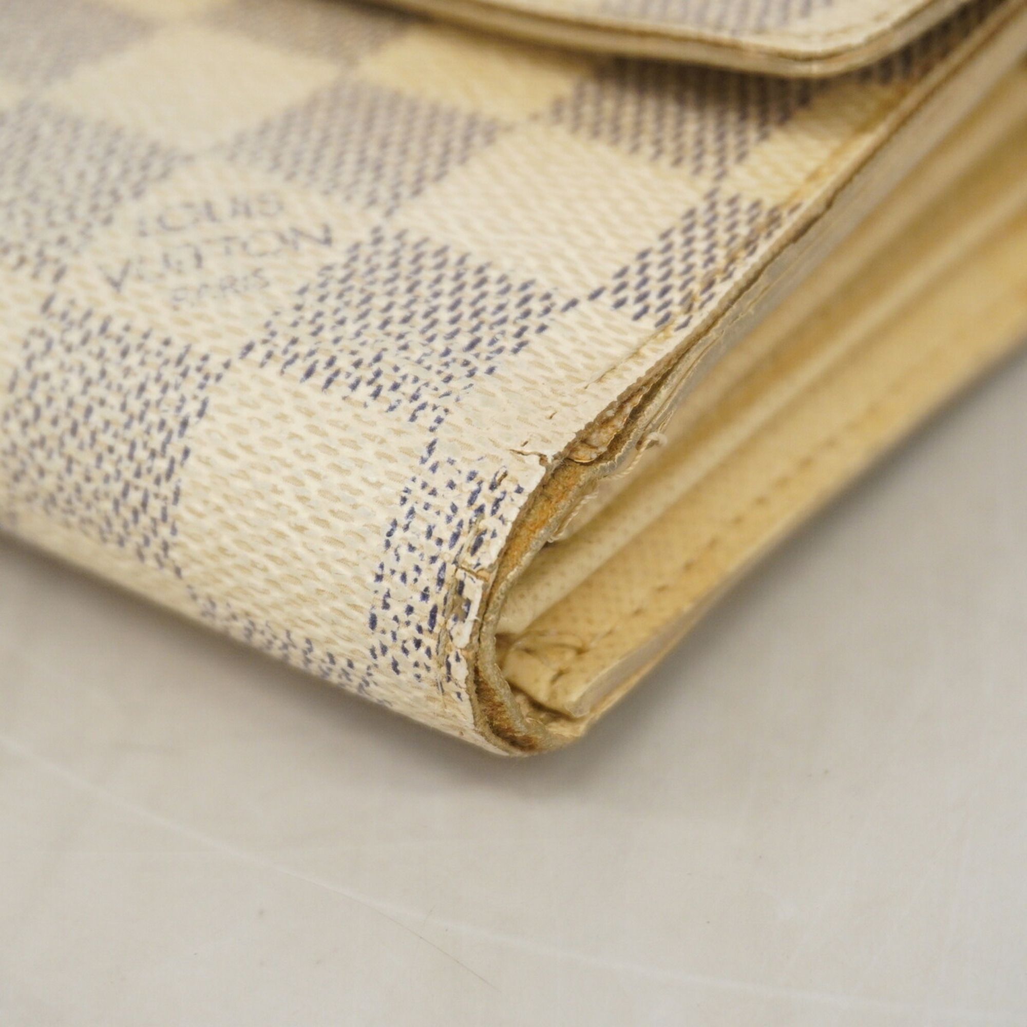 Wallet (Tri-Fold) (Pre-Owned) - Louis Vuitton - Modalova