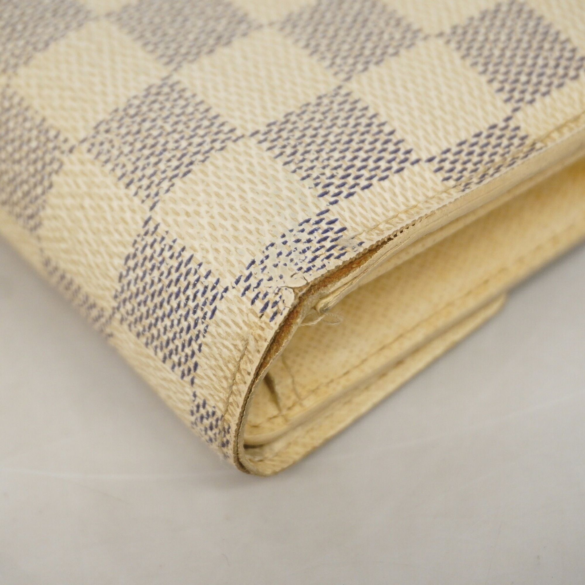 Wallet (Tri-Fold) (Pre-Owned) - Louis Vuitton - Modalova
