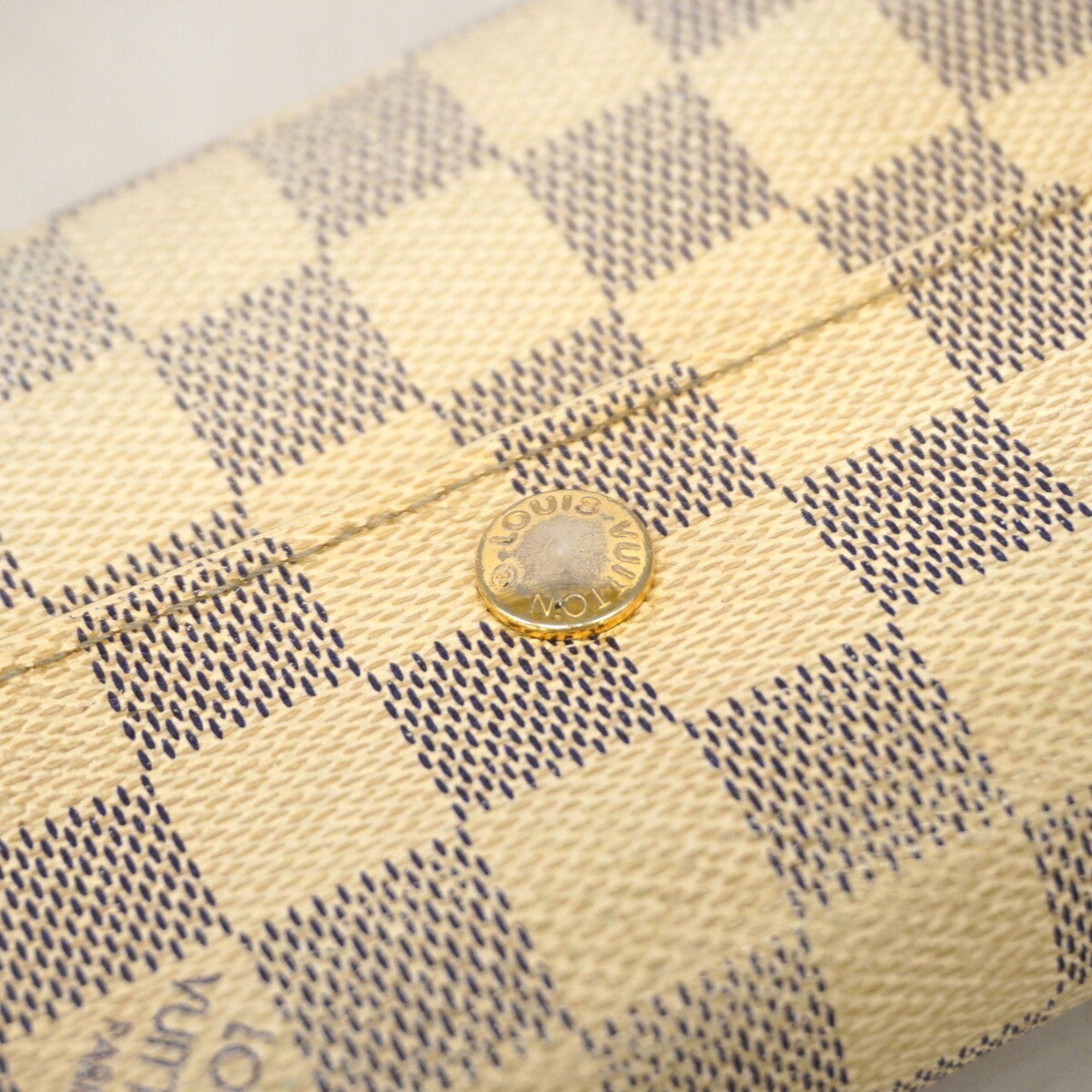 Wallet (Tri-Fold) (Pre-Owned) - Louis Vuitton - Modalova