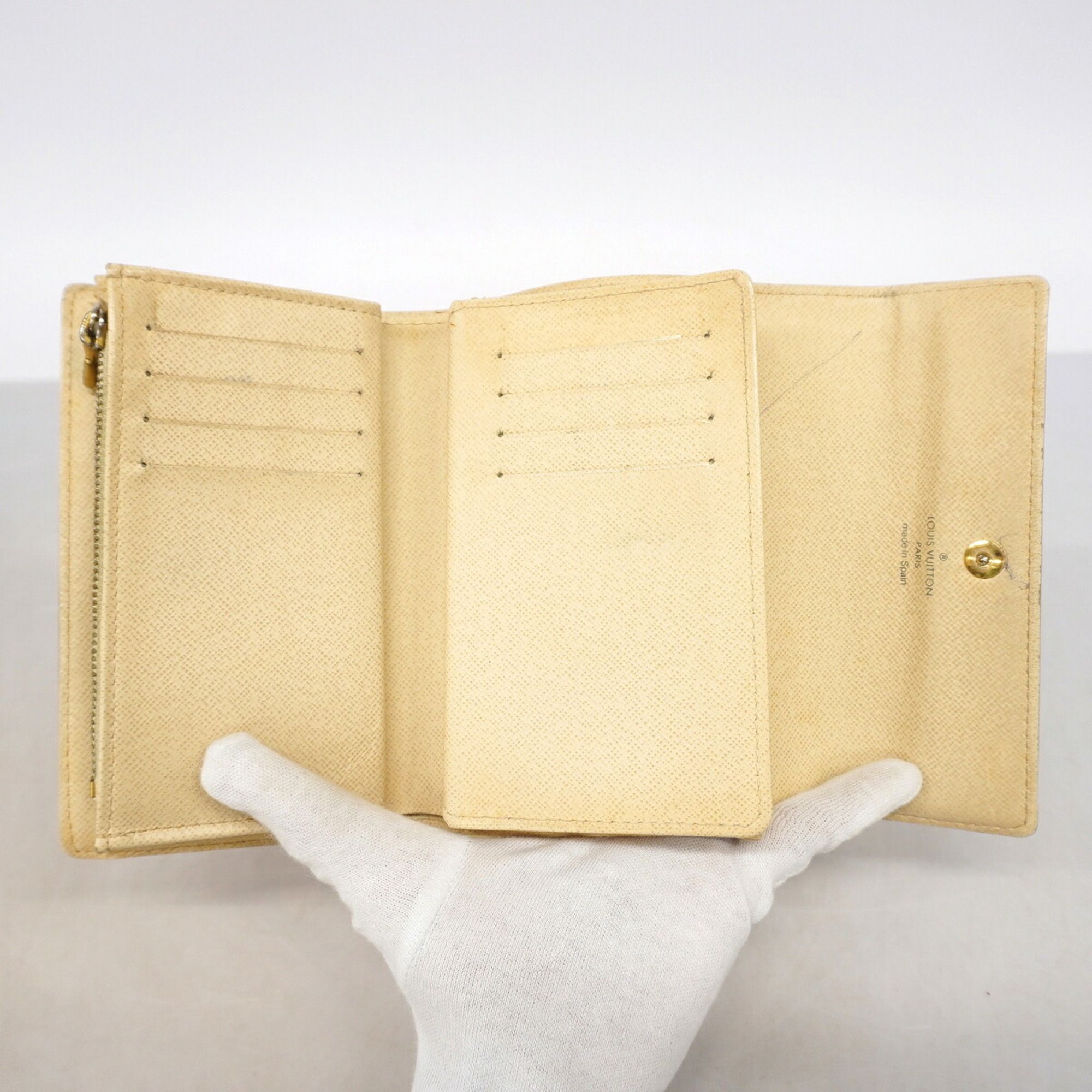 Wallet (Tri-Fold) (Pre-Owned) - Louis Vuitton - Modalova